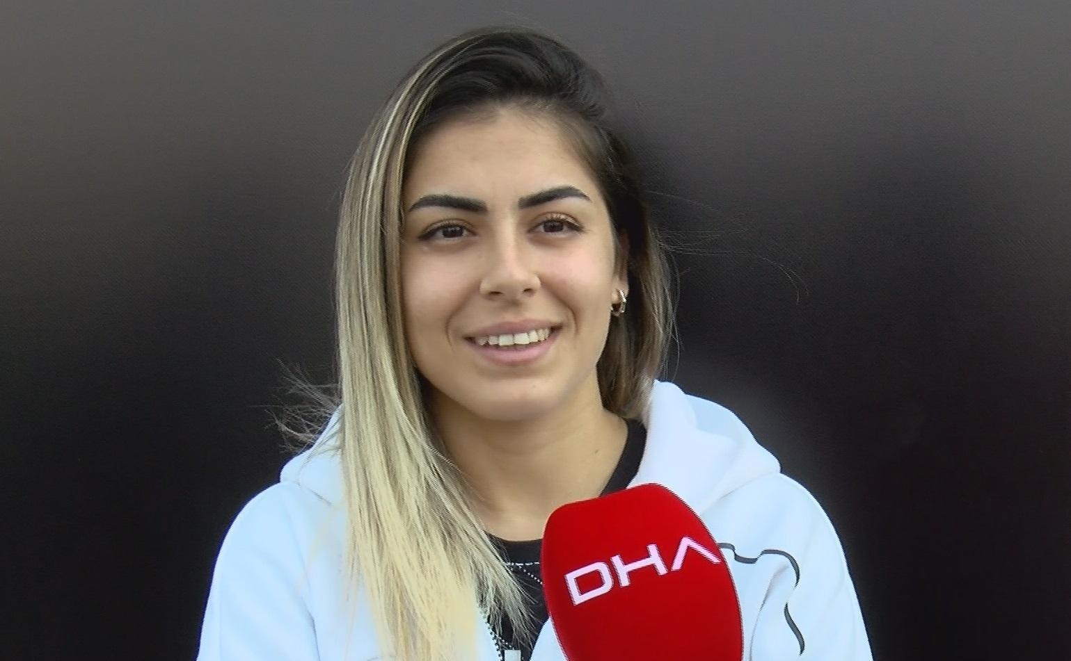 Sevgi Çınar: Bu sezon da şampiyon olacağız