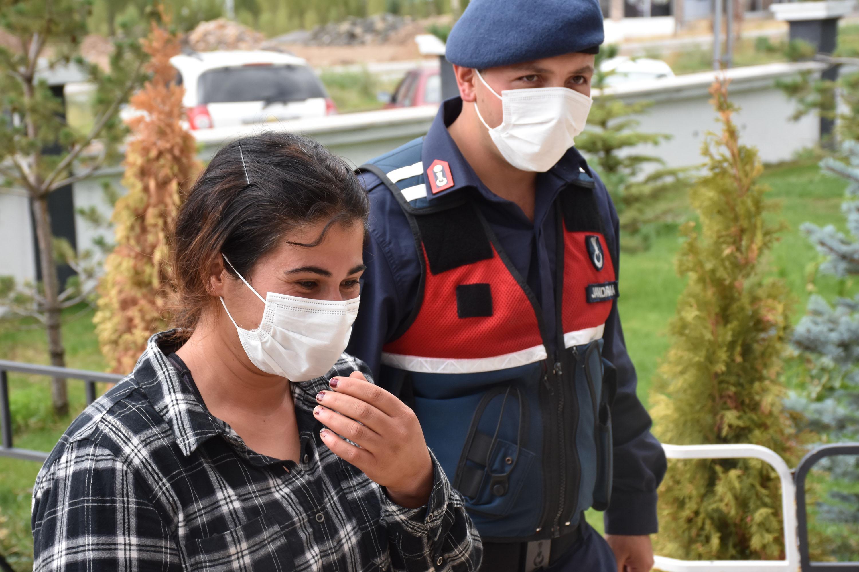 Özlem, kadın sığınmaevine gönderildi, baba ve oğlu serbest