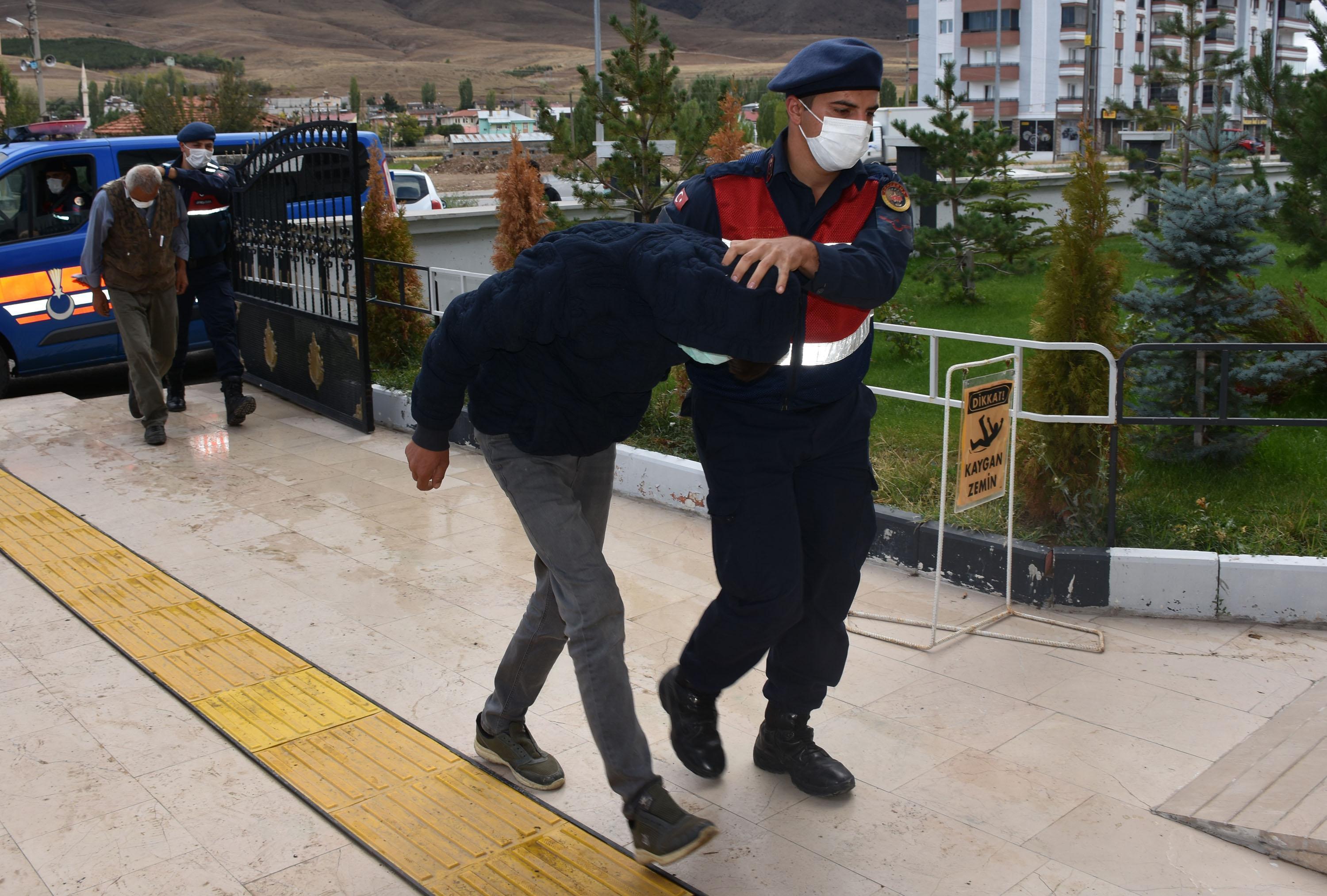Özlem, kadın sığınmaevine gönderildi, baba ve oğlu serbest
