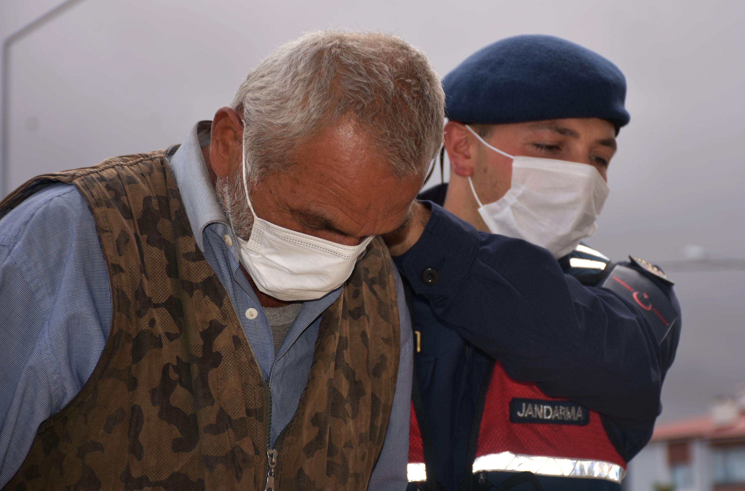 Özlem, kadın sığınmaevine gönderildi, baba ve oğlu serbest