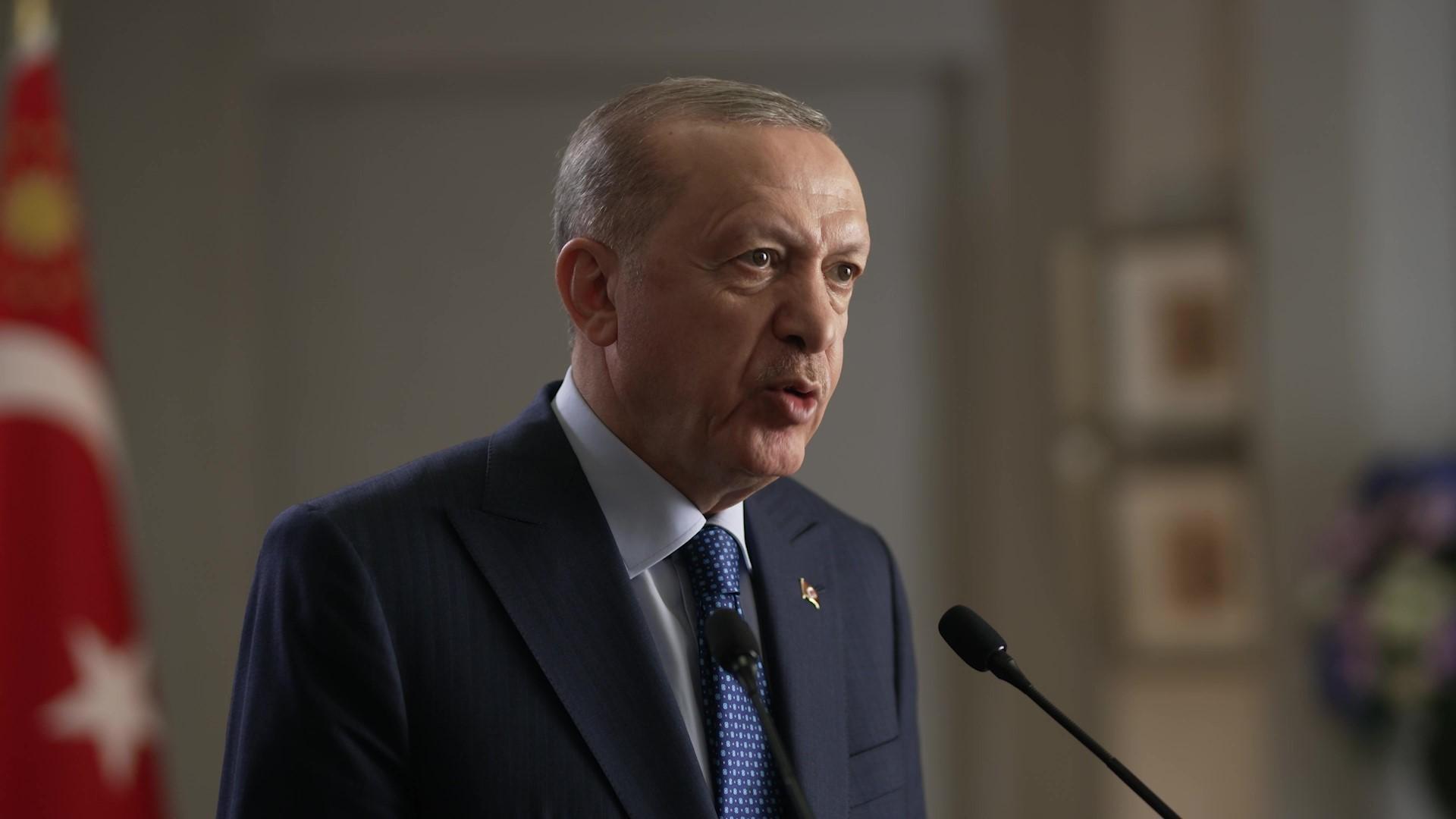 Cumhurbaşkanı Erdoğan: Muhtarları hak ettikleri konuma getirdik