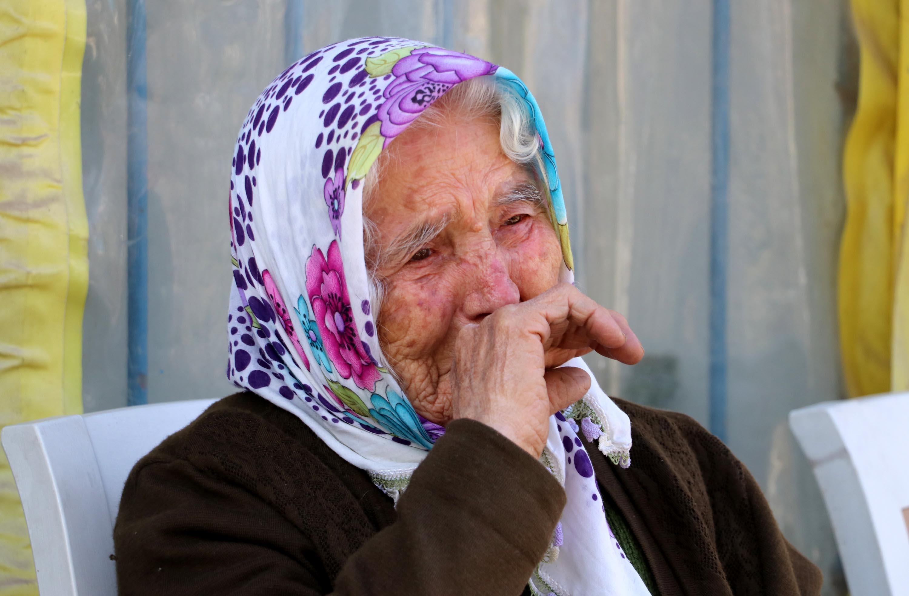 Üstün hizmet madalyalı gazi, tahliye etmesi istenen evinde yaşamını yitirdi