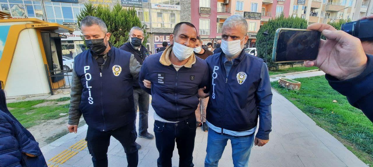 Polisin şehit edildiği olayın şüphelisi: Hasımlarım sandım
