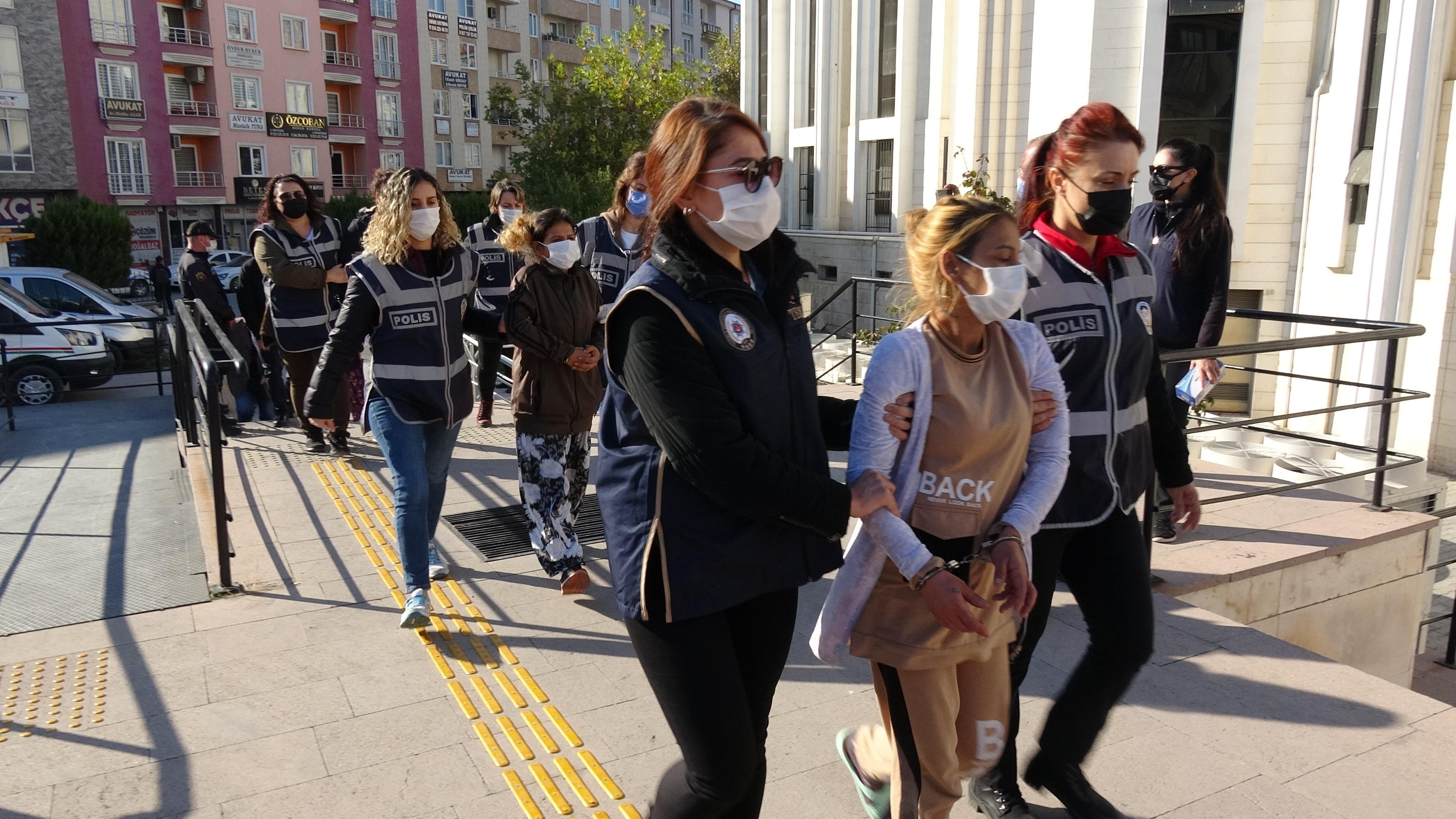 Polisin şehit edildiği olayın şüphelisi: Hasımlarım sandım