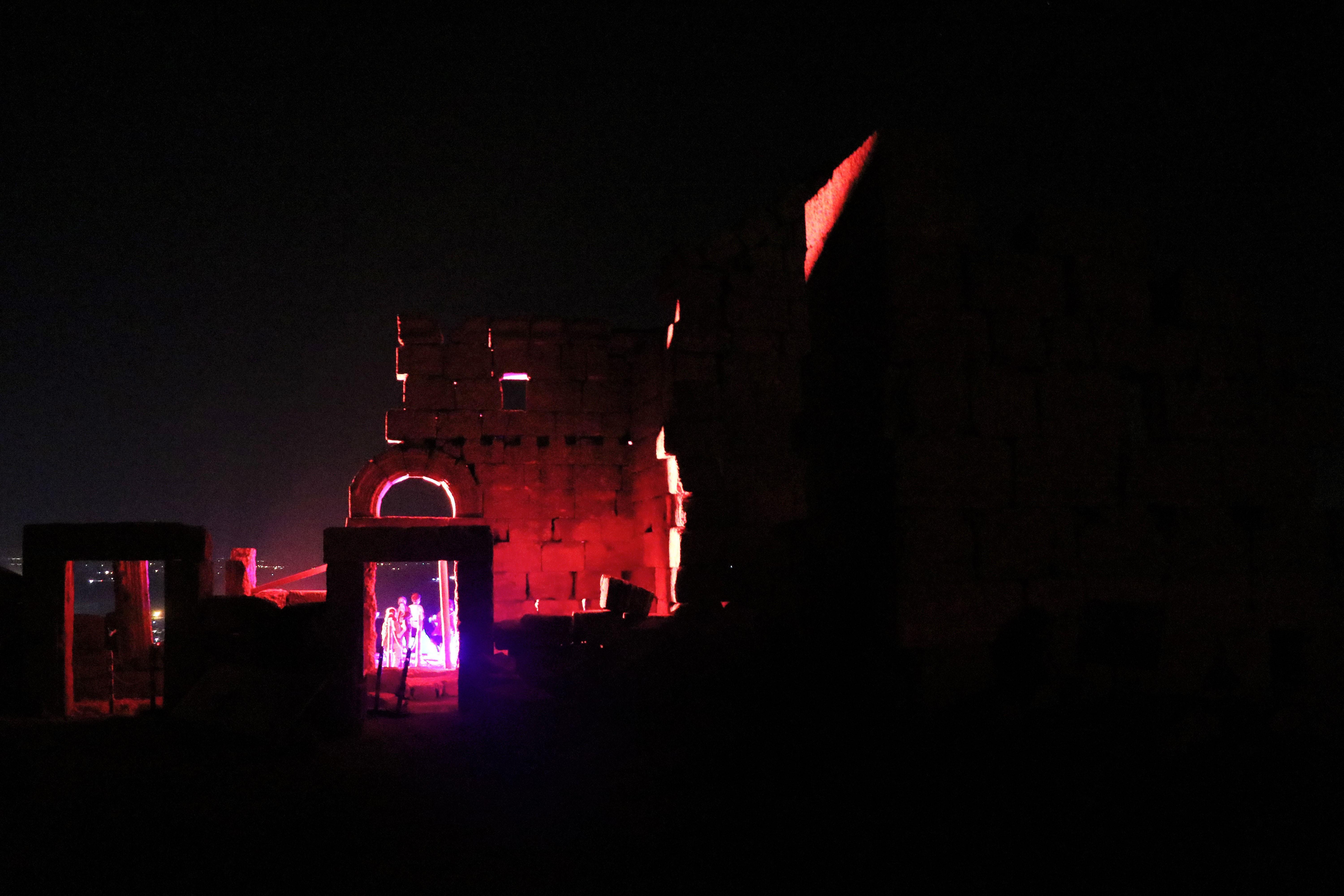 Uluslararası Diyarbakır Zerzevan Gökyüzü Gözlem Etkinliği başladı