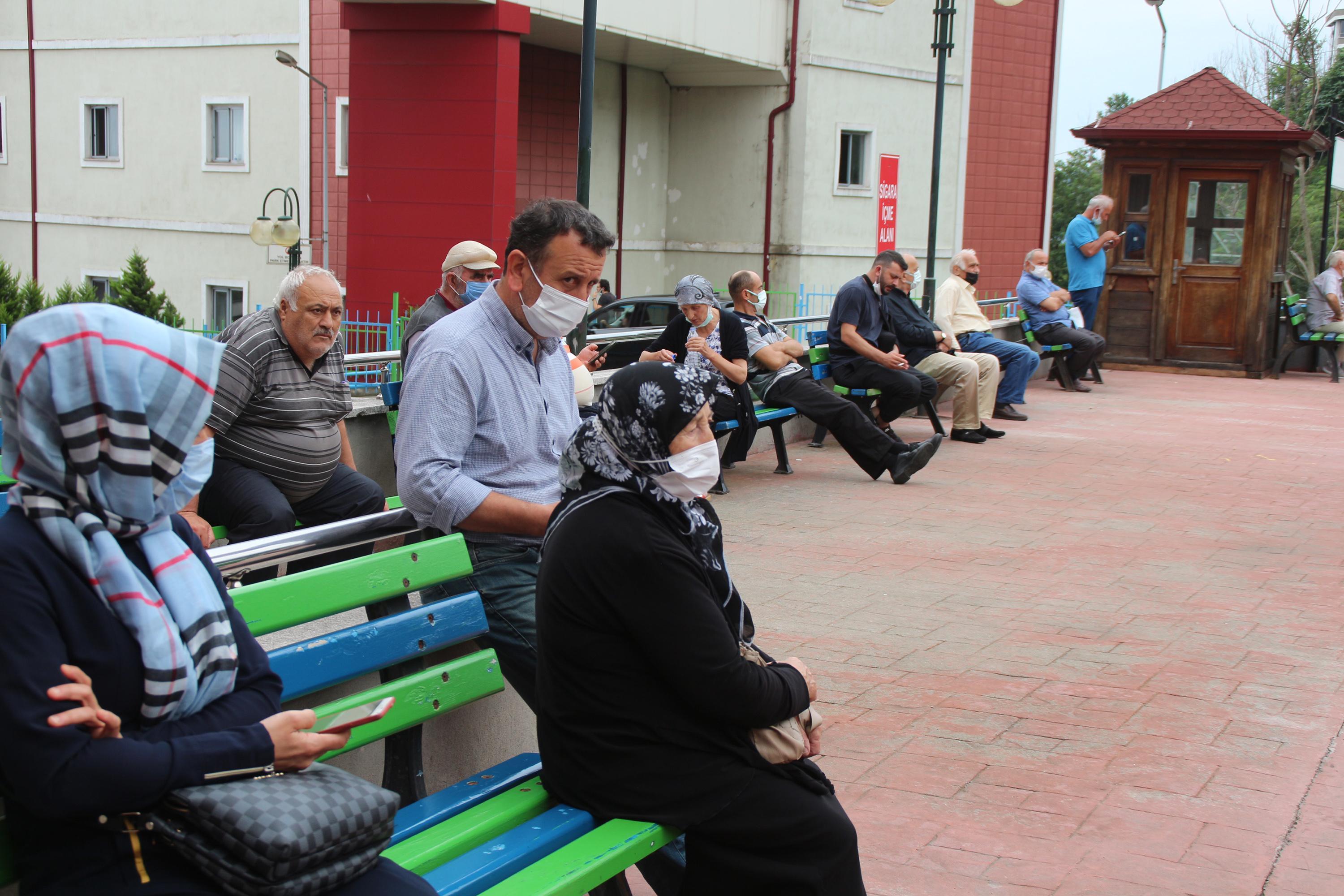 Nüfusa oranla en fazla vaka olan Rizede yeni yoğun bakım üniteleri açılıyor