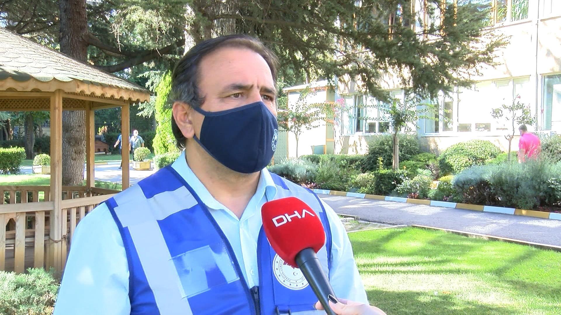 İstanbulda içme suyu havzasını doldurup kurutan 3 kişiye 32 bin 700 lira para cezası