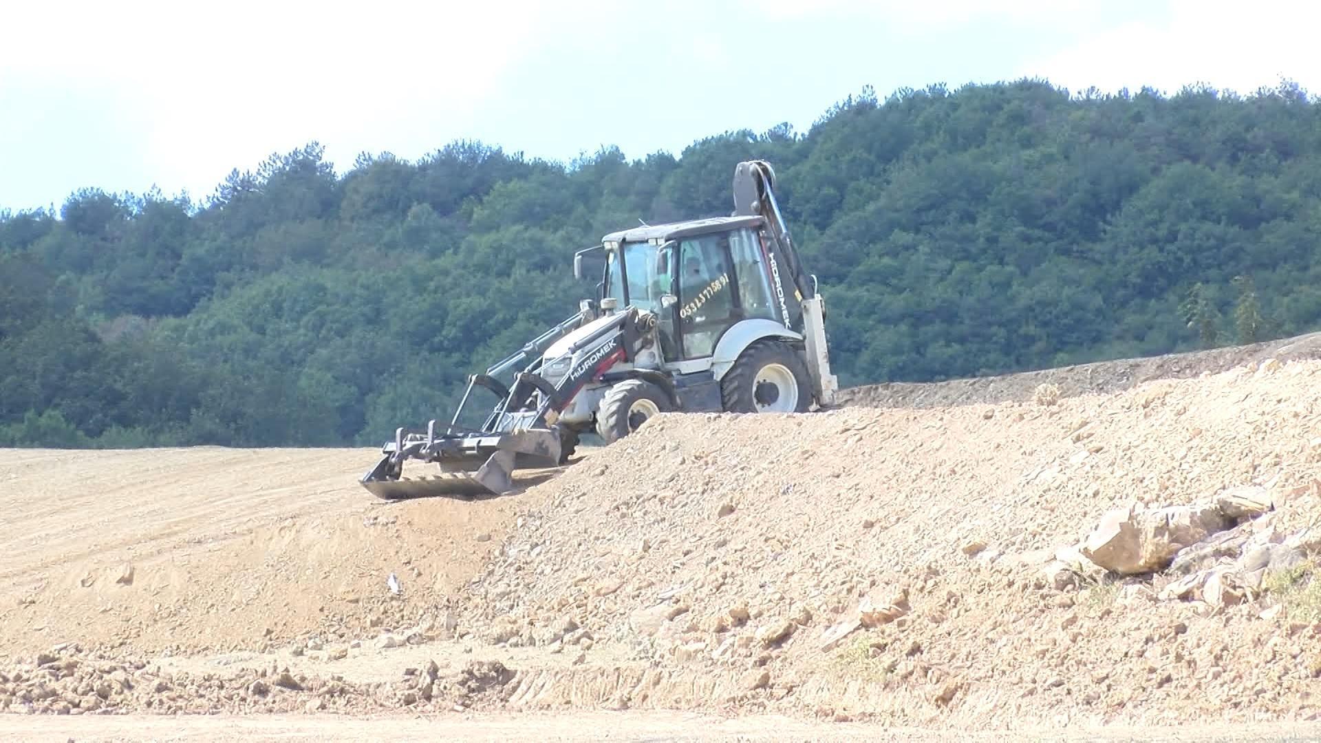 İstanbulda içme suyu havzasını doldurup kurutan 3 kişiye 32 bin 700 lira para cezası