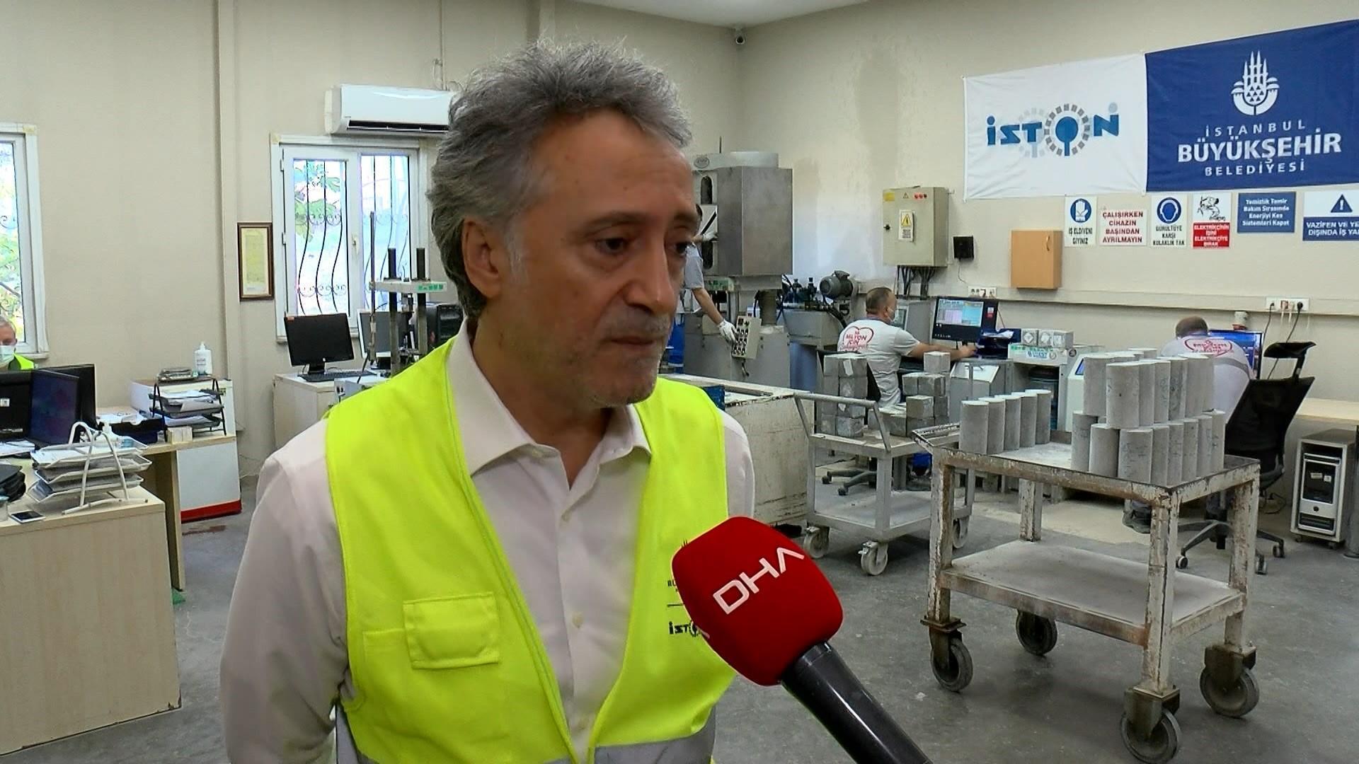 Karot laboratuvarında ürküten sonuç: 2000 öncesi yapılarda tahta ve deniz kabuğu çıktı