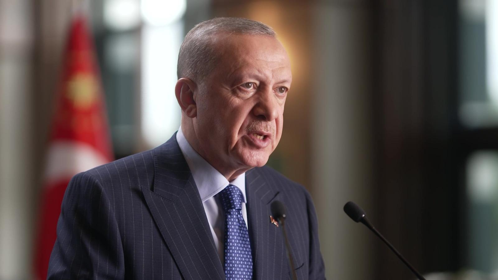 Erdogan: We are committed to putting TURKOVAC into mass production as soon as possible