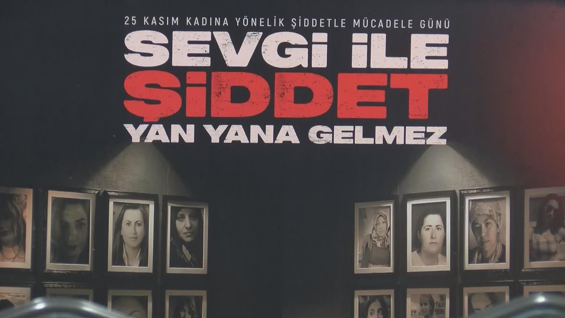 KADEM Başkanı Gümrükçüoğlu: Şiddet ile sevgi bir arada olamaz