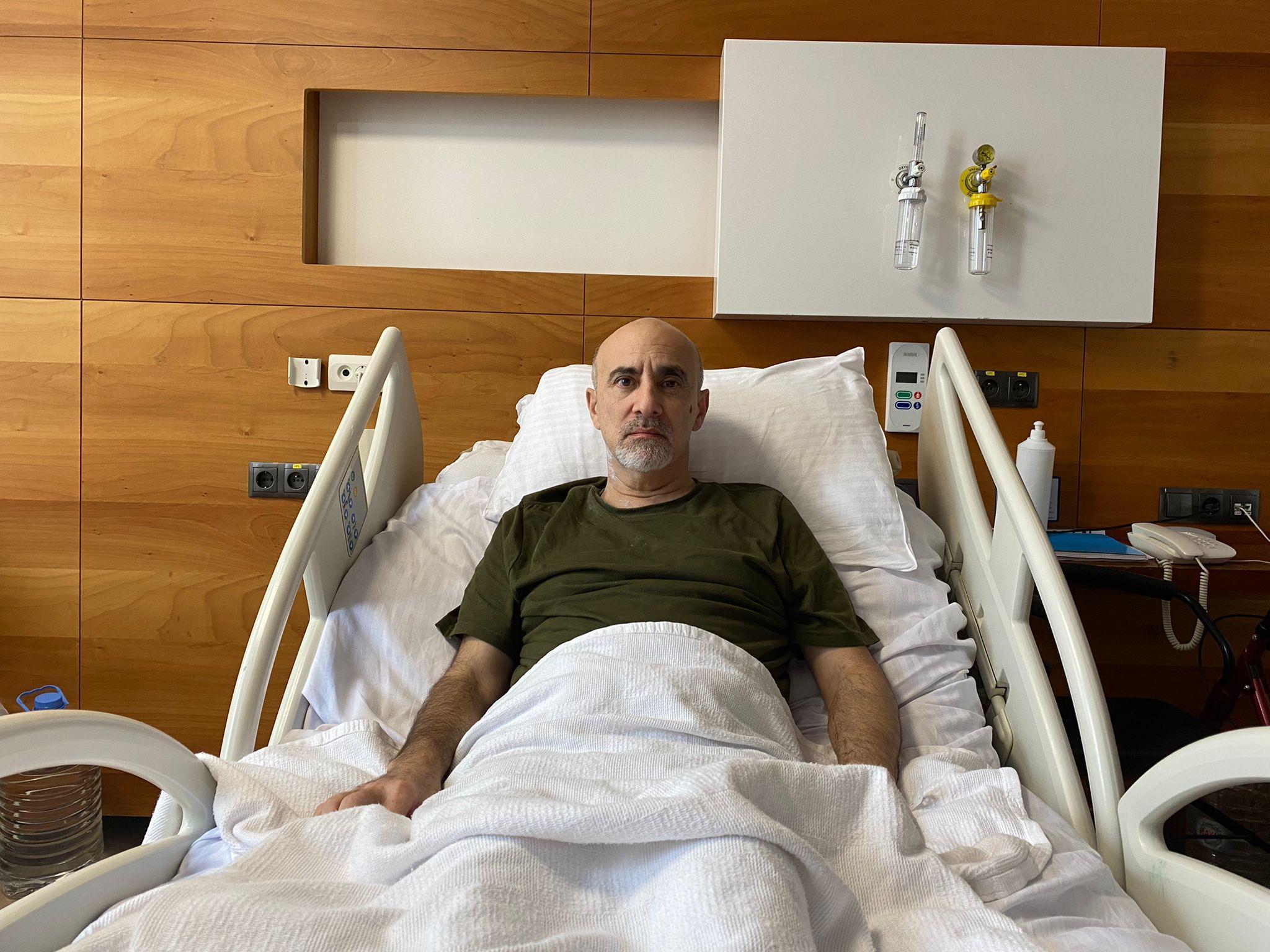 2 yıllık eşini feci kazada kaybeden Baydar: Bu trafik kazasından ziyade cinayet