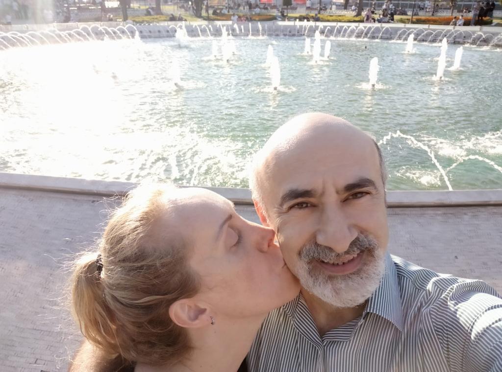 2 yıllık eşini feci kazada kaybeden Baydar: Bu trafik kazasından ziyade cinayet