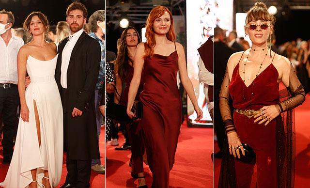 Altın Portakal Film Festivali’nde ödül gecesi