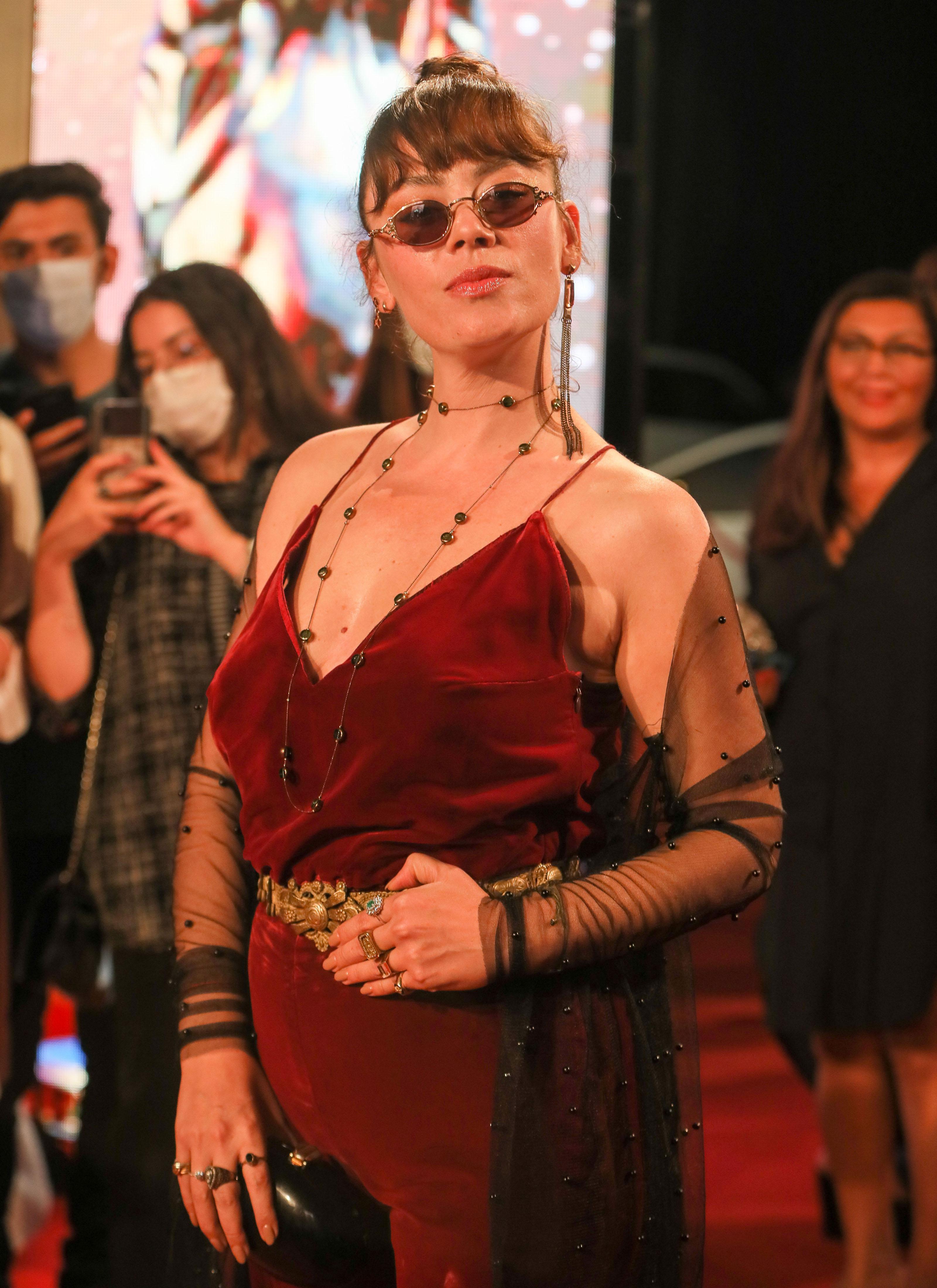 Altın Portakal Film Festivali’nde ödül gecesi