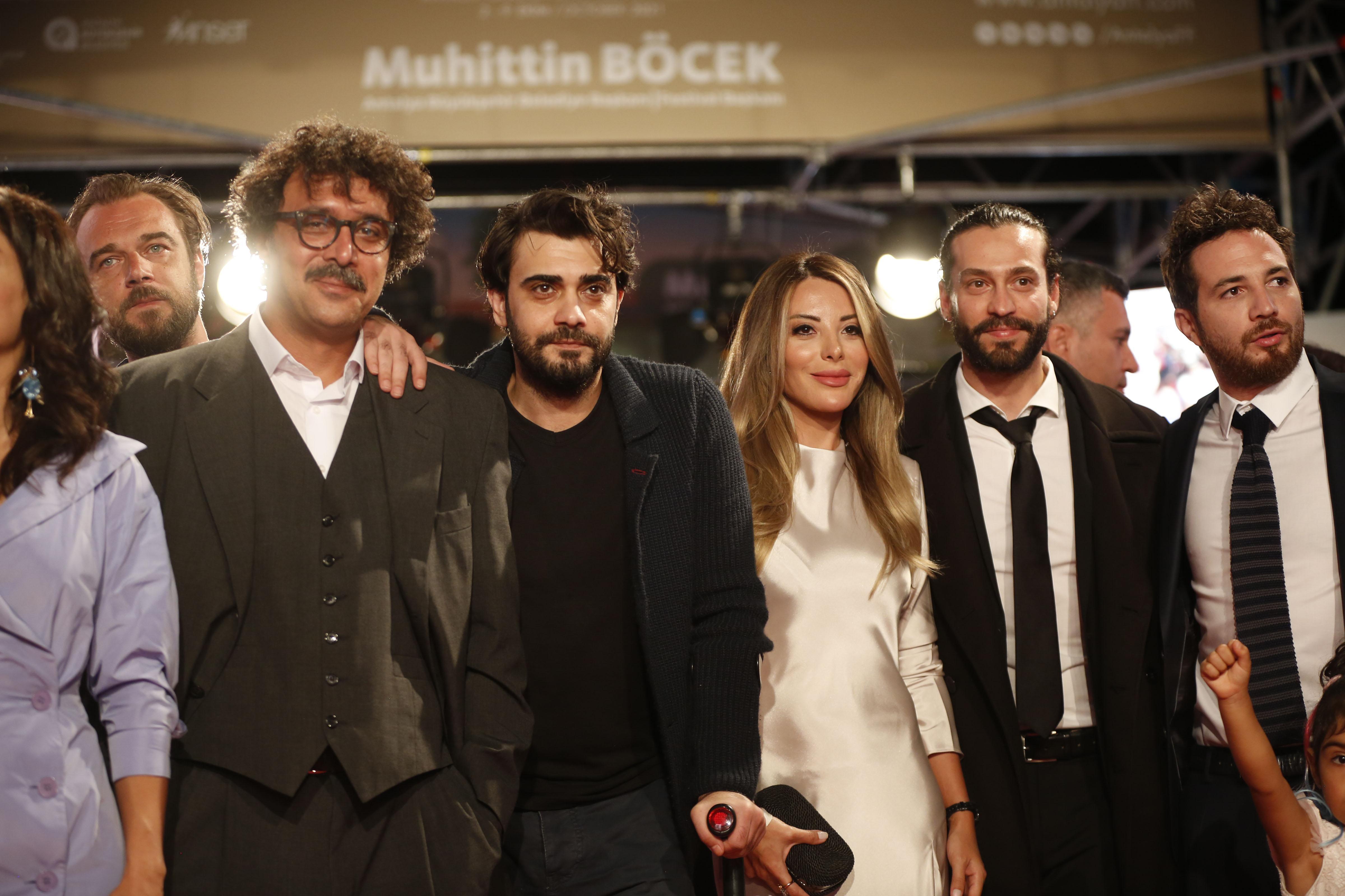 Altın Portakal Film Festivali’nde ödül gecesi