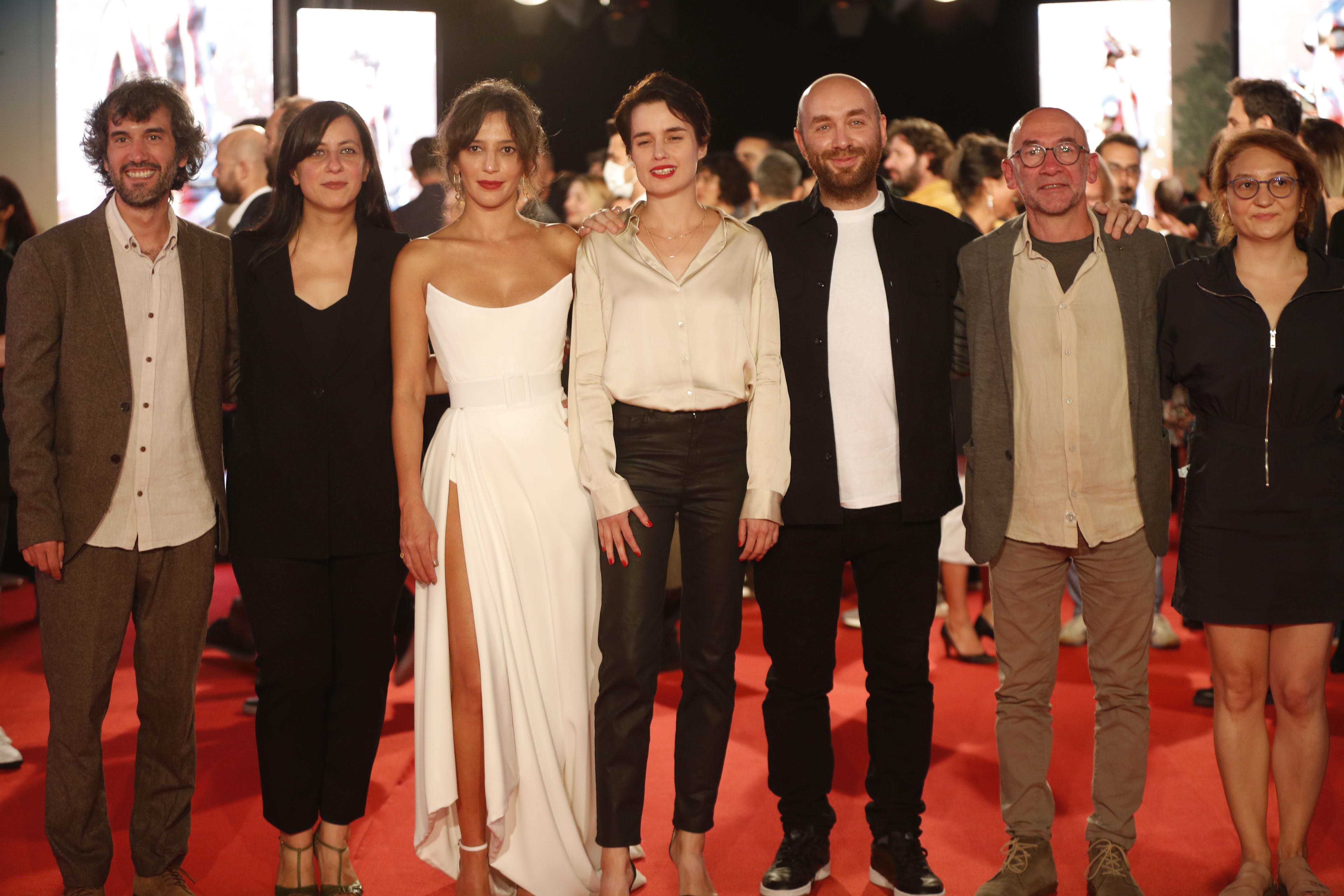 Altın Portakal Film Festivali’nde ödül gecesi