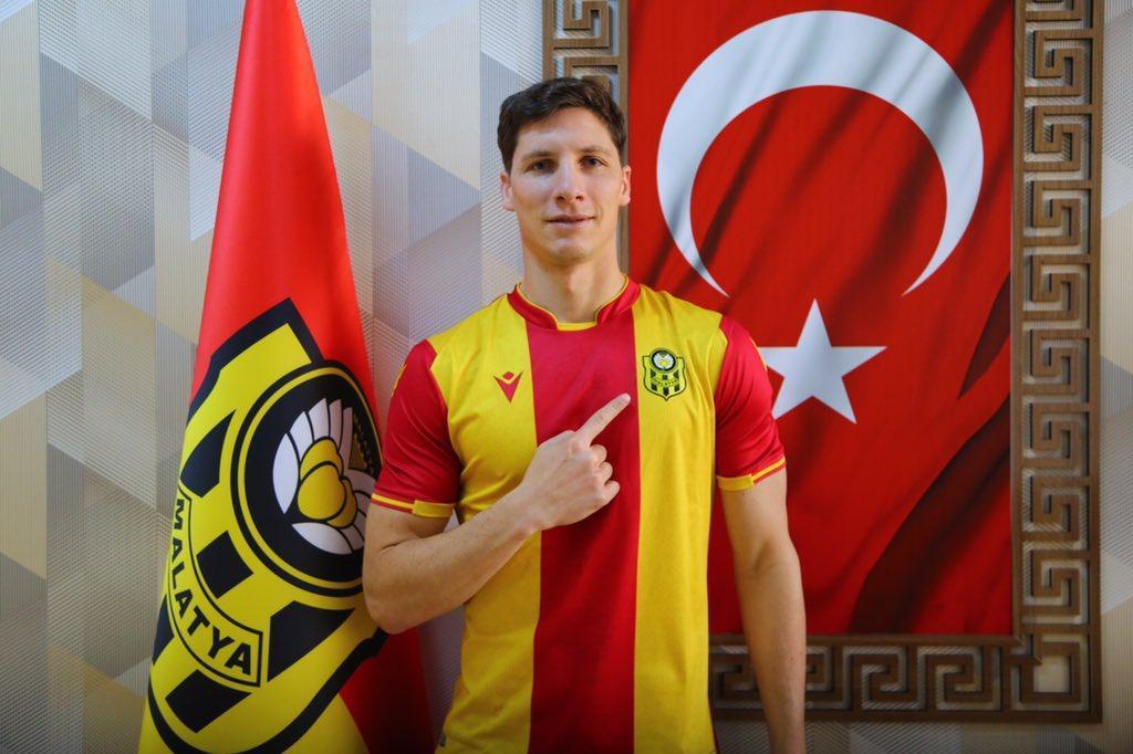 Yeni Malatyaspor, Gaston Campiyi kadrosuna kattı