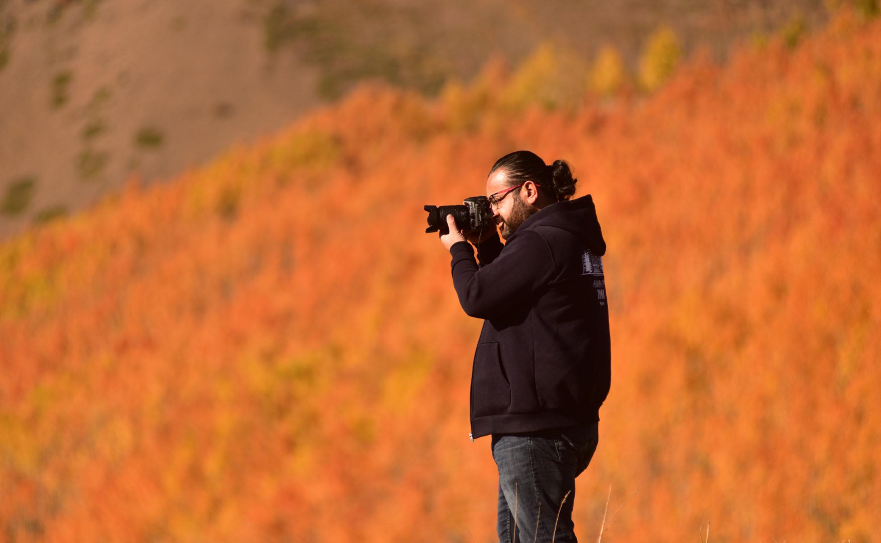 70 gönüllü, Nemrut Krater Gölü çevresinden 3 ton çöp topladı