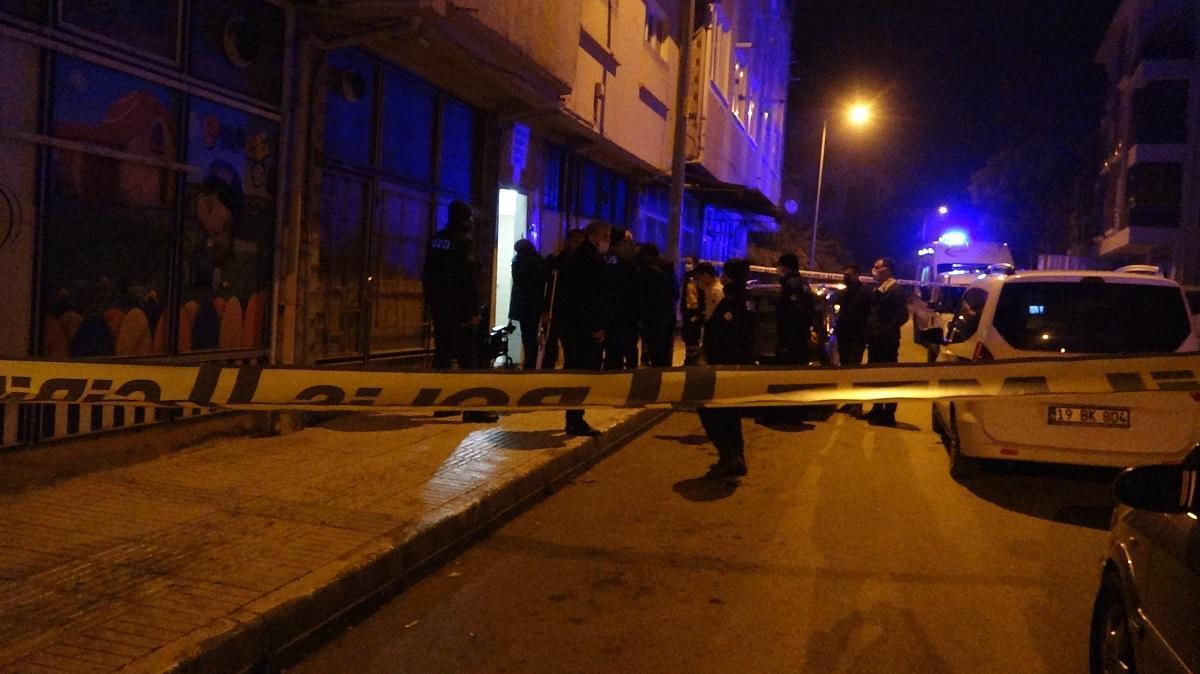 Çorum Türk Sanat Musikisi Sevenler Derneğinde silahlı kavga: 2 ölü, 2 yaralı
