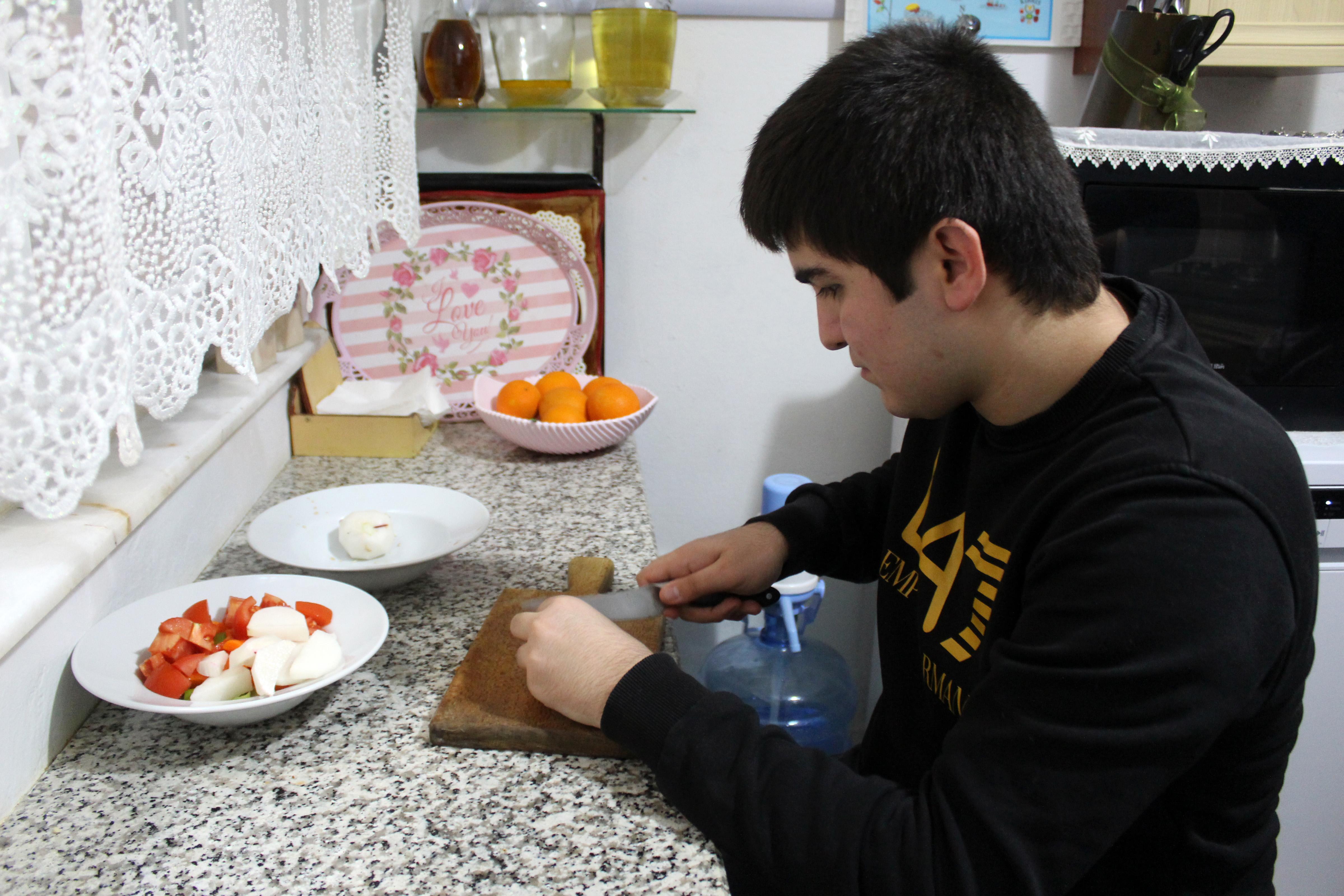 Otizmli ailelerin en büyük korkusu Biz öldükten sonra bu çocuklara ne olacak