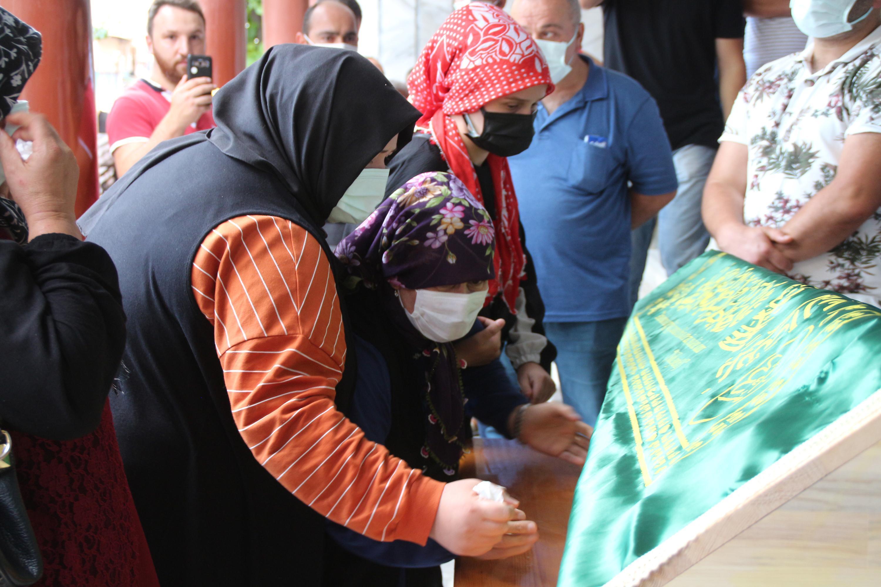 Cimilli İbo, son yolculuğuna uğurlandı