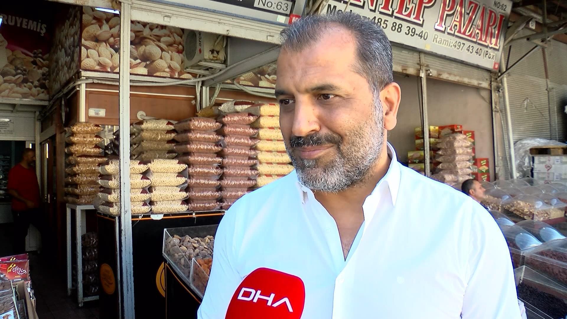 Aşure zamanı geldi, malzeme fiyatlarında artış var