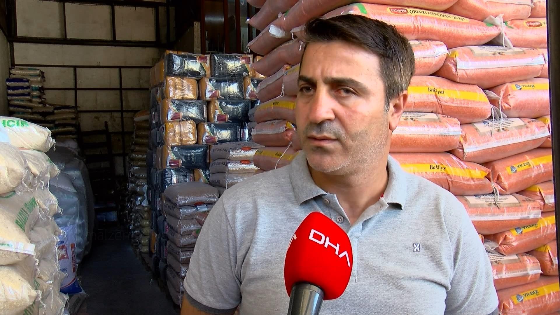 Aşure zamanı geldi, malzeme fiyatlarında artış var