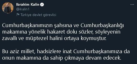 Gazeteci Sedef Kabaşın açıklamasına tepkiler