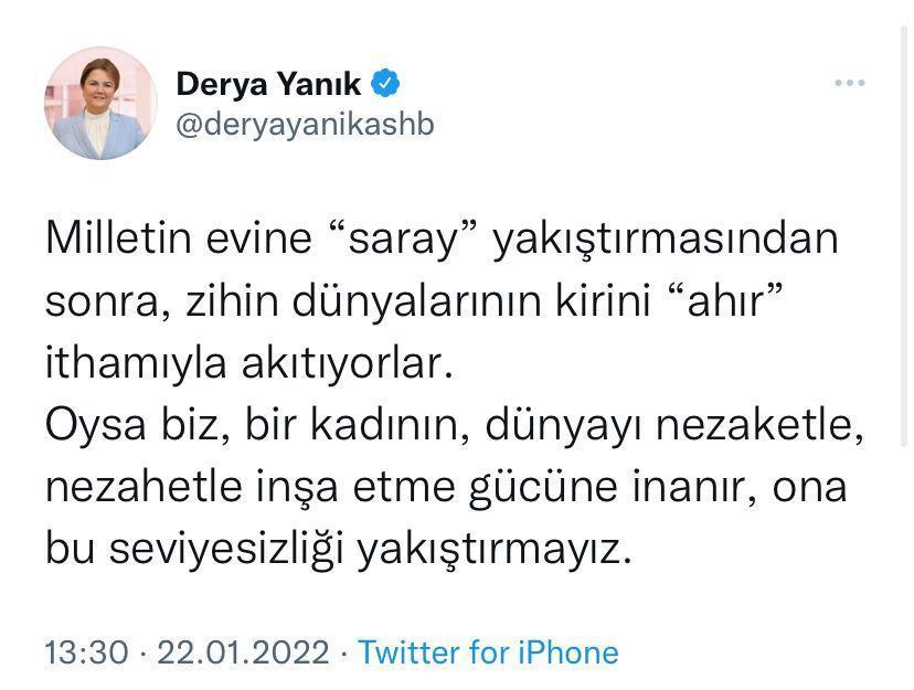 Gazeteci Sedef Kabaşın açıklamasına tepkiler