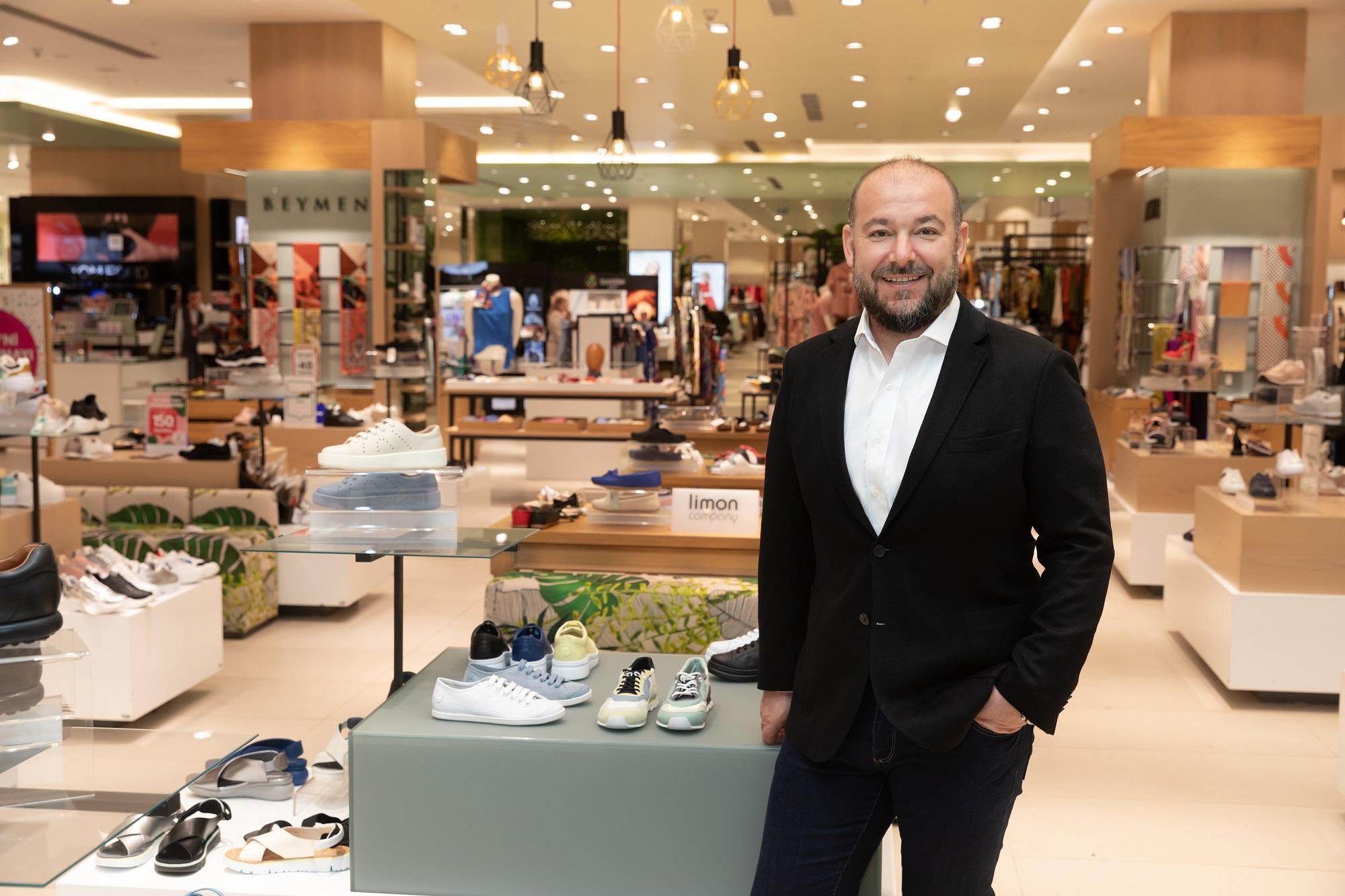 Teknoloji, sanat, spor ve deneyim odaklı mağaza Boyner Cadde Erenköy’de açıldı