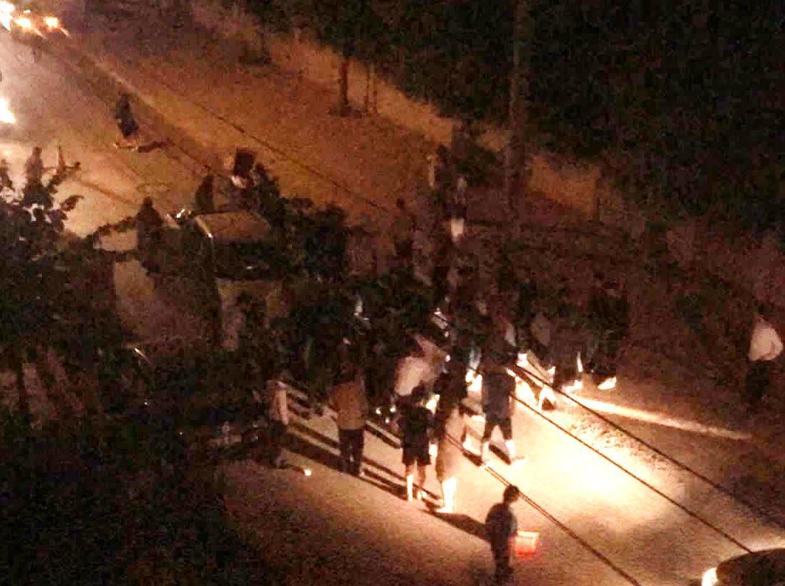 Rögar kapağının yanları doldurulmadı, motosikletli kurye Muhammet Talha kazada öldü