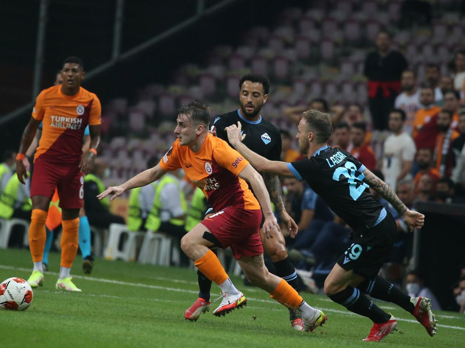 Galatasaray - Lazio: 1-0