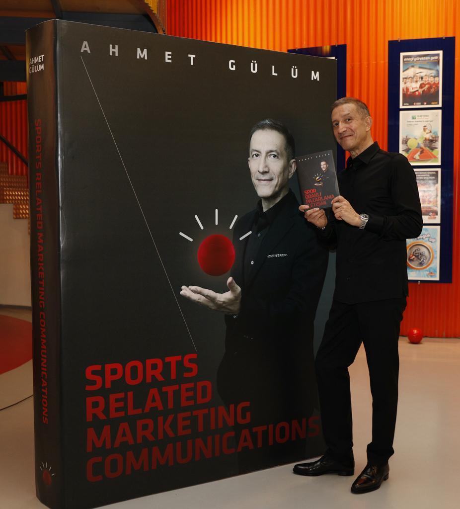 Ahmet Gülümden “Sporun Dünyayı Değiştiren İletişim Gücü”