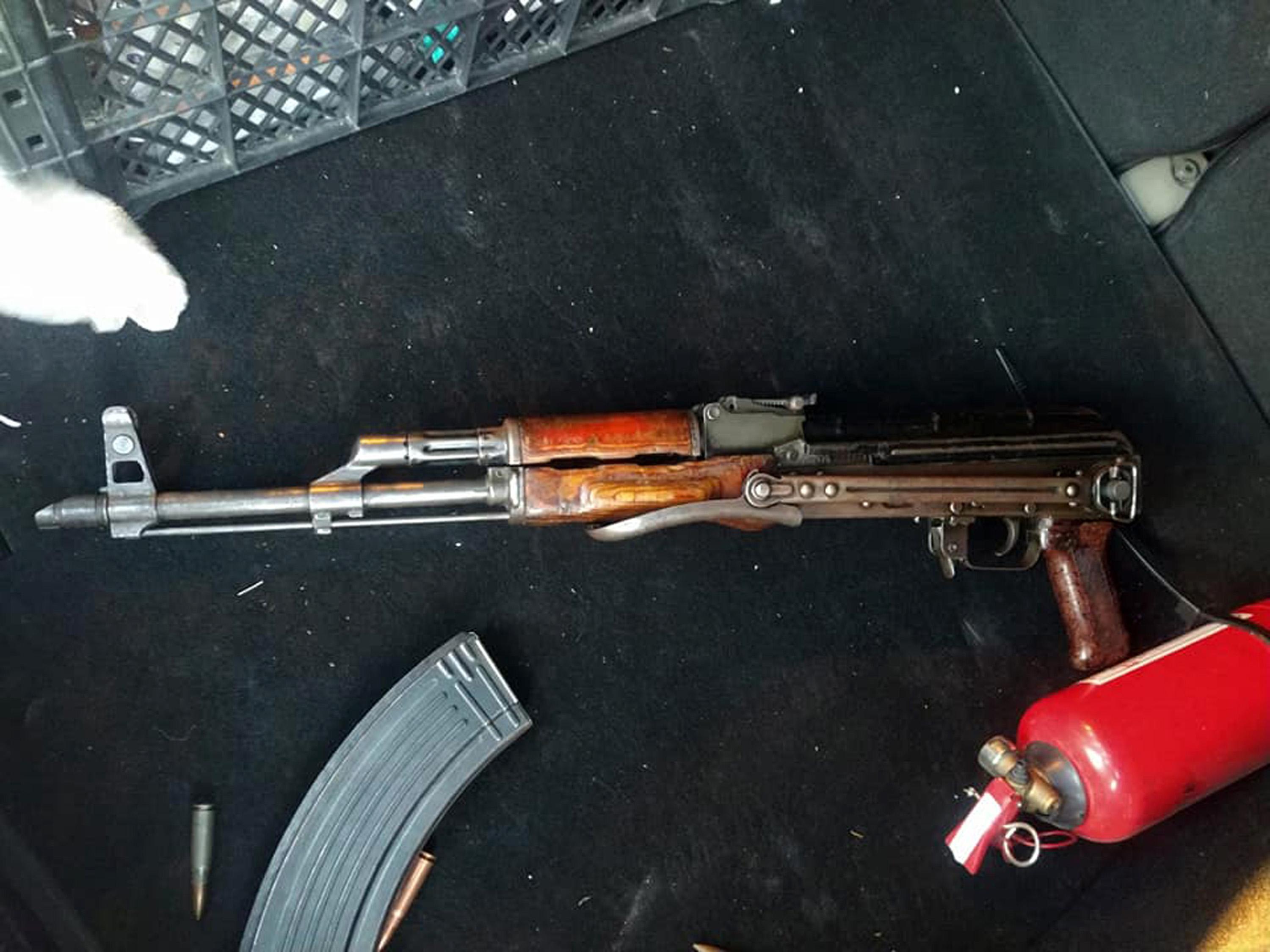 Kuyumcu soygunu için 1 ay plan yapmış