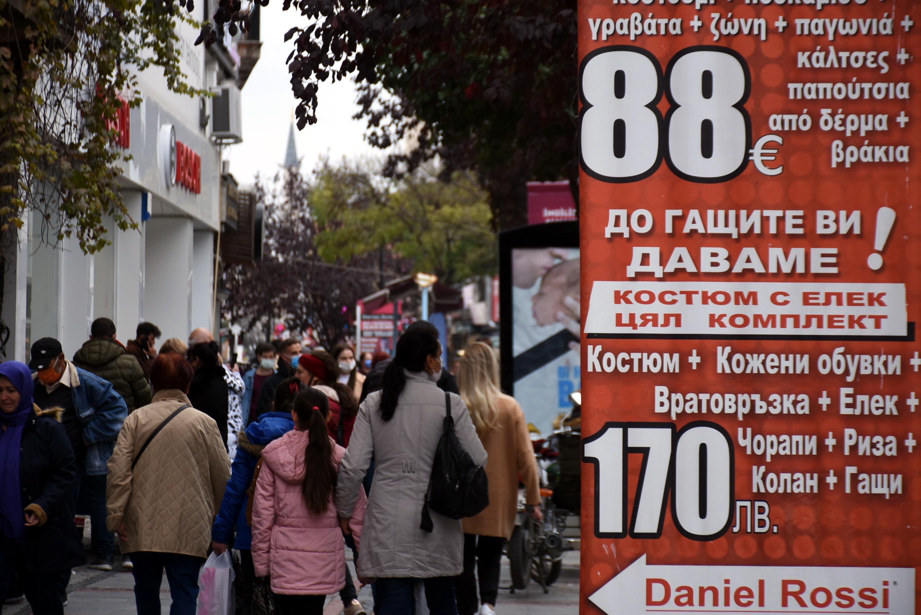 Prof. Dr. Altun: Edirnedeki yüksek vaka sayısı, Bulgar turist kaynaklı