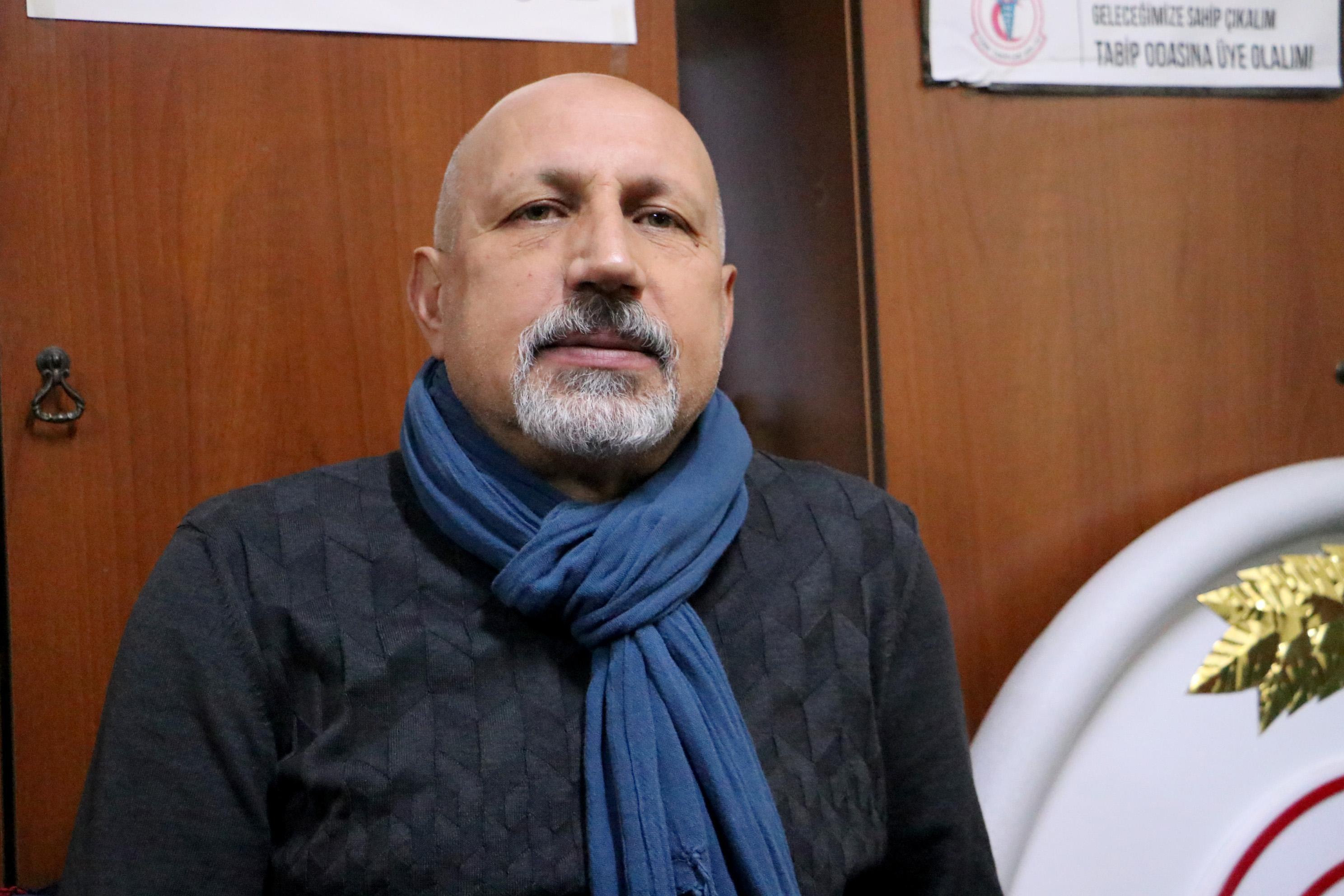 Prof. Dr. Altun: Edirnedeki yüksek vaka sayısı, Bulgar turist kaynaklı