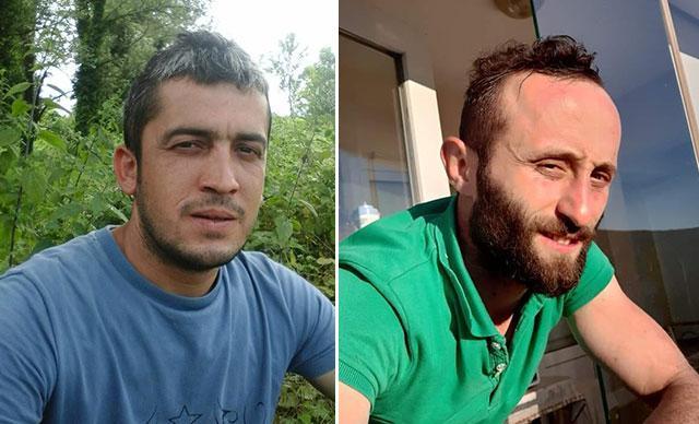 2 işçiyi öldürüp ormana gömen 3 sanığa, 2’şer kez müebbet hapis