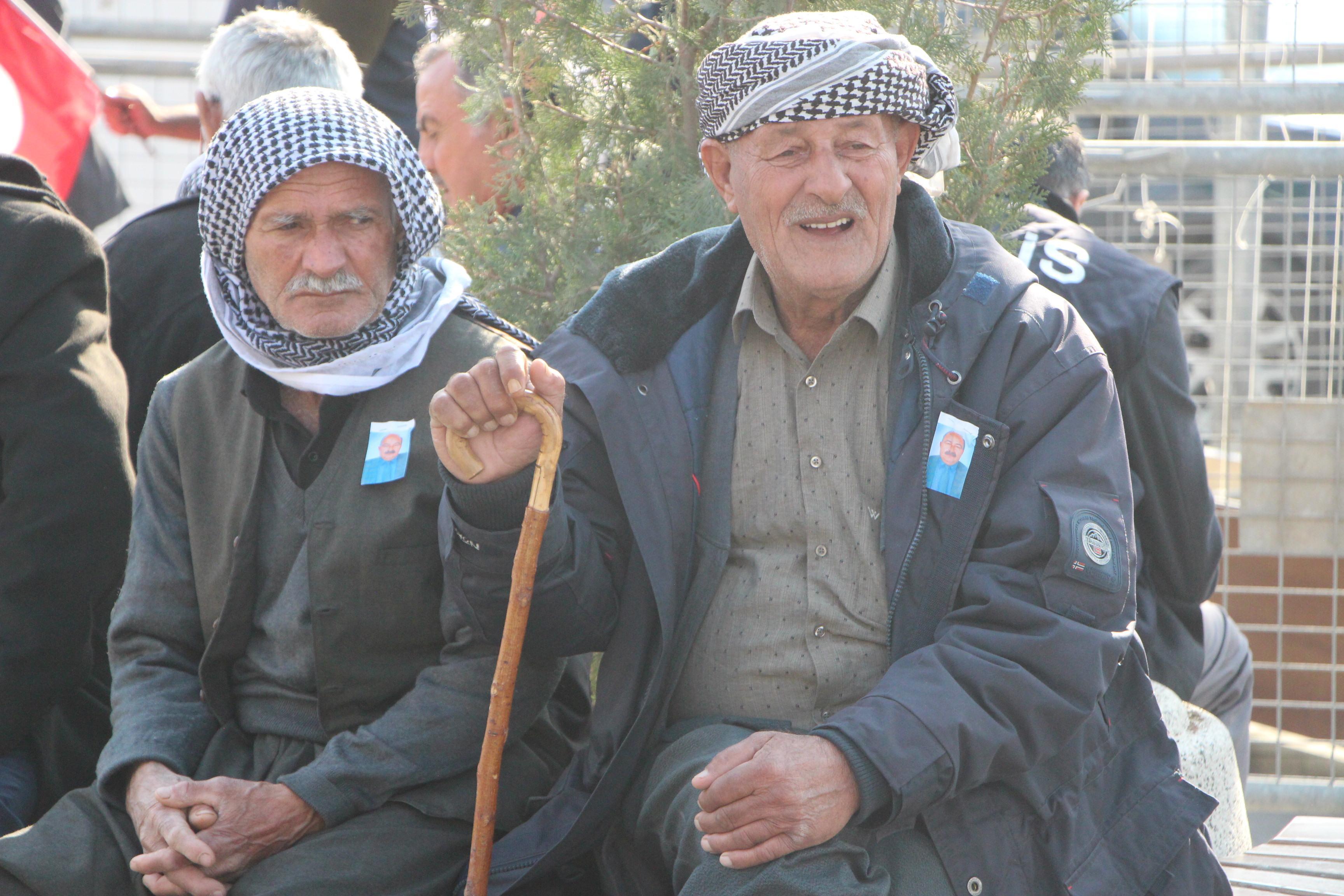 Cizrede, Tahir Güvenin öldürülmesine  Teröre Lanet Mitingi ile tepki