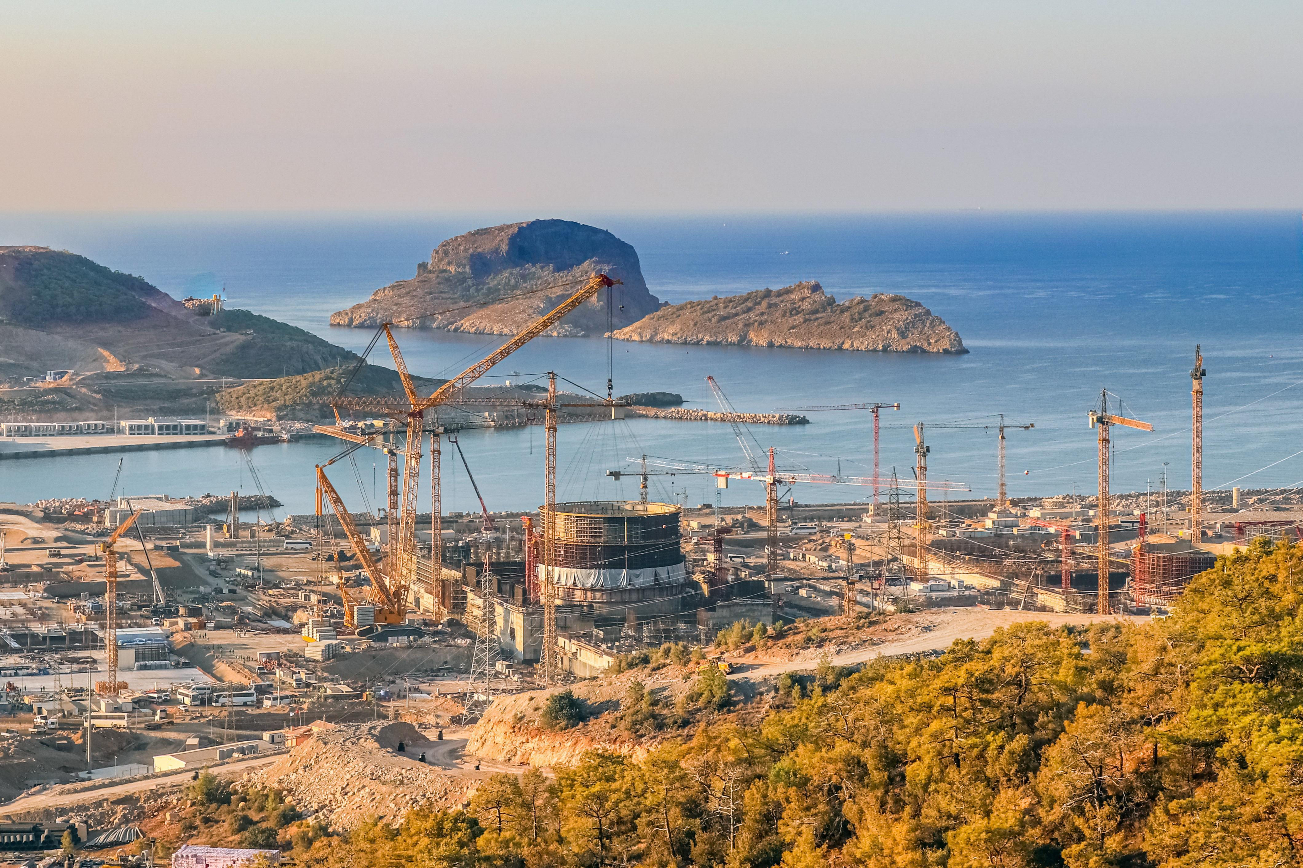 Akkuyu NGS’nin Türkiyenin GSYİHsine katkısı 50 milyar dolar olacak