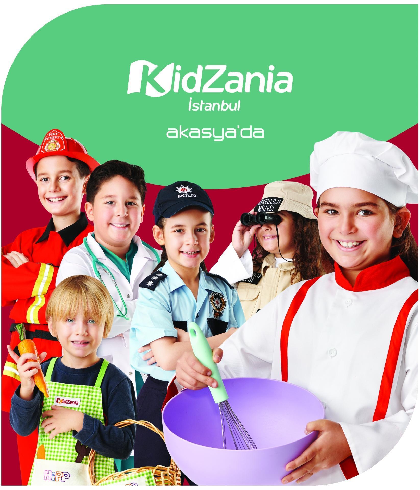 Kidzania’dan sömestr tatiline özel etkinlik programı