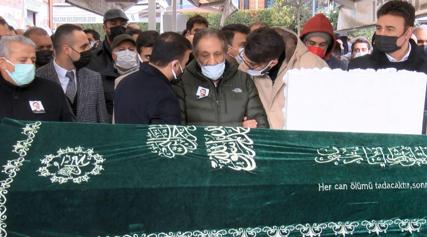 Ali Murat Altınmeşe son yolculuğuna uğurlandı