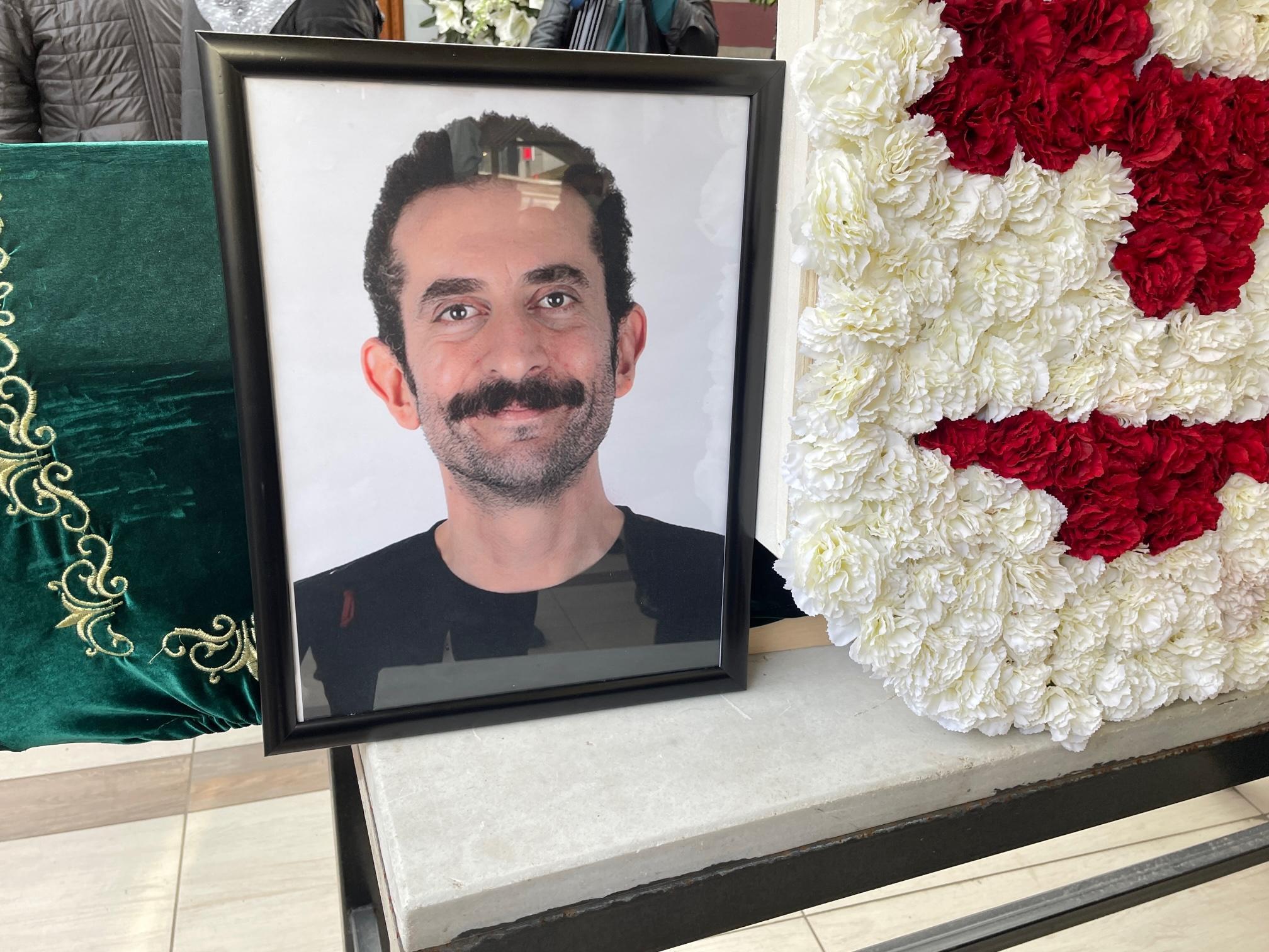 Ali Murat Altınmeşe son yolculuğuna uğurlandı