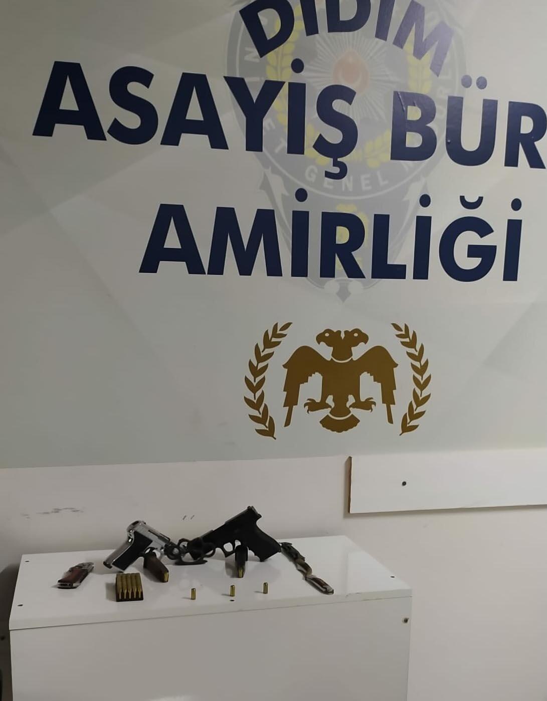 Aydın ve İzmirde suç örgütüne operasyon; 12 gözaltı