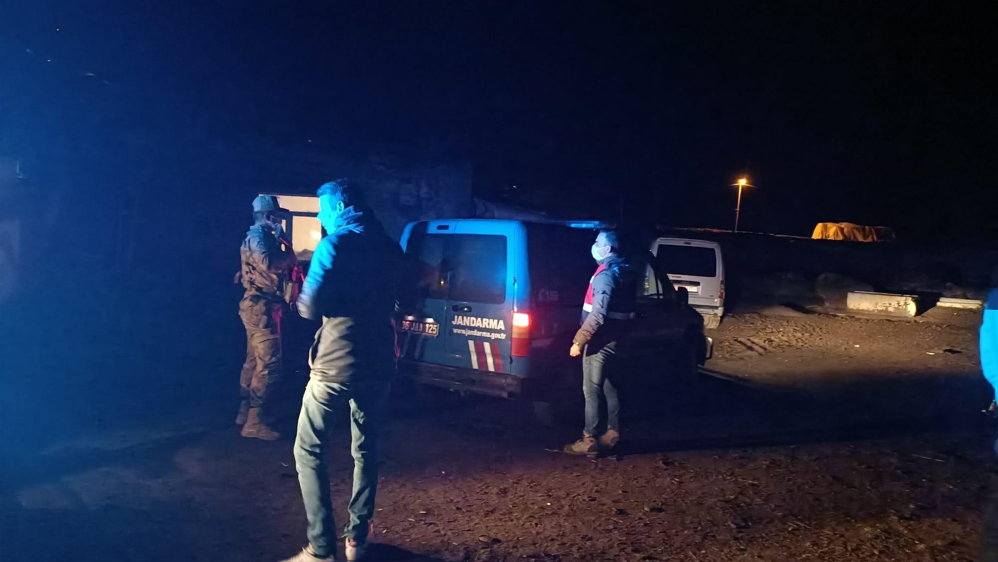 Karsta eski muhtar, silahlı saldırıda öldü