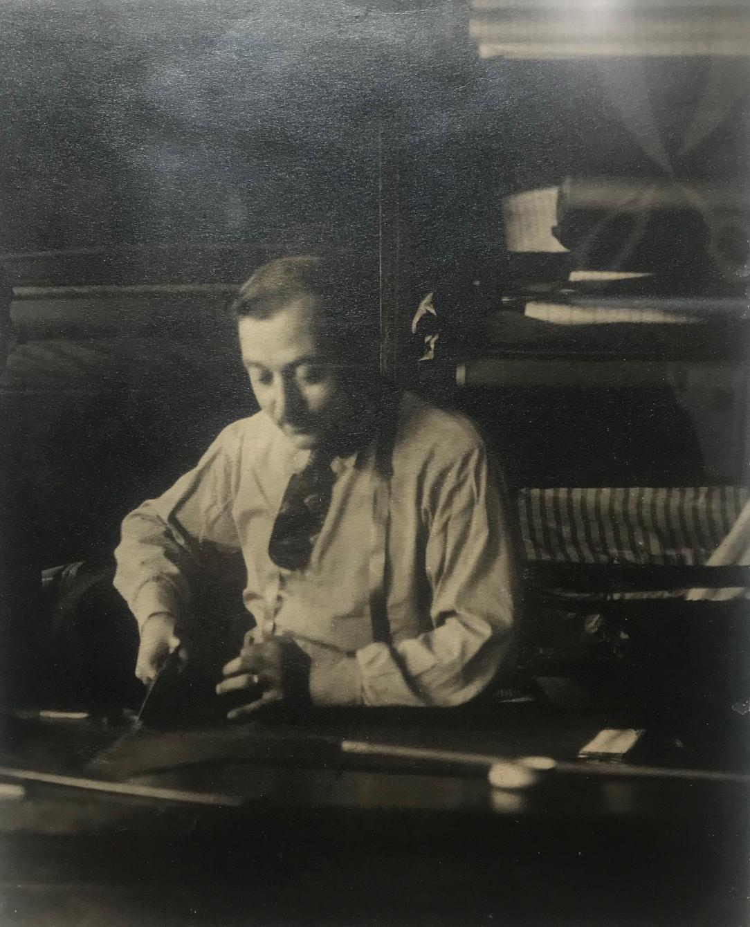 Atatürkün kıyafetlerini yıllar sonra tekrar dikti