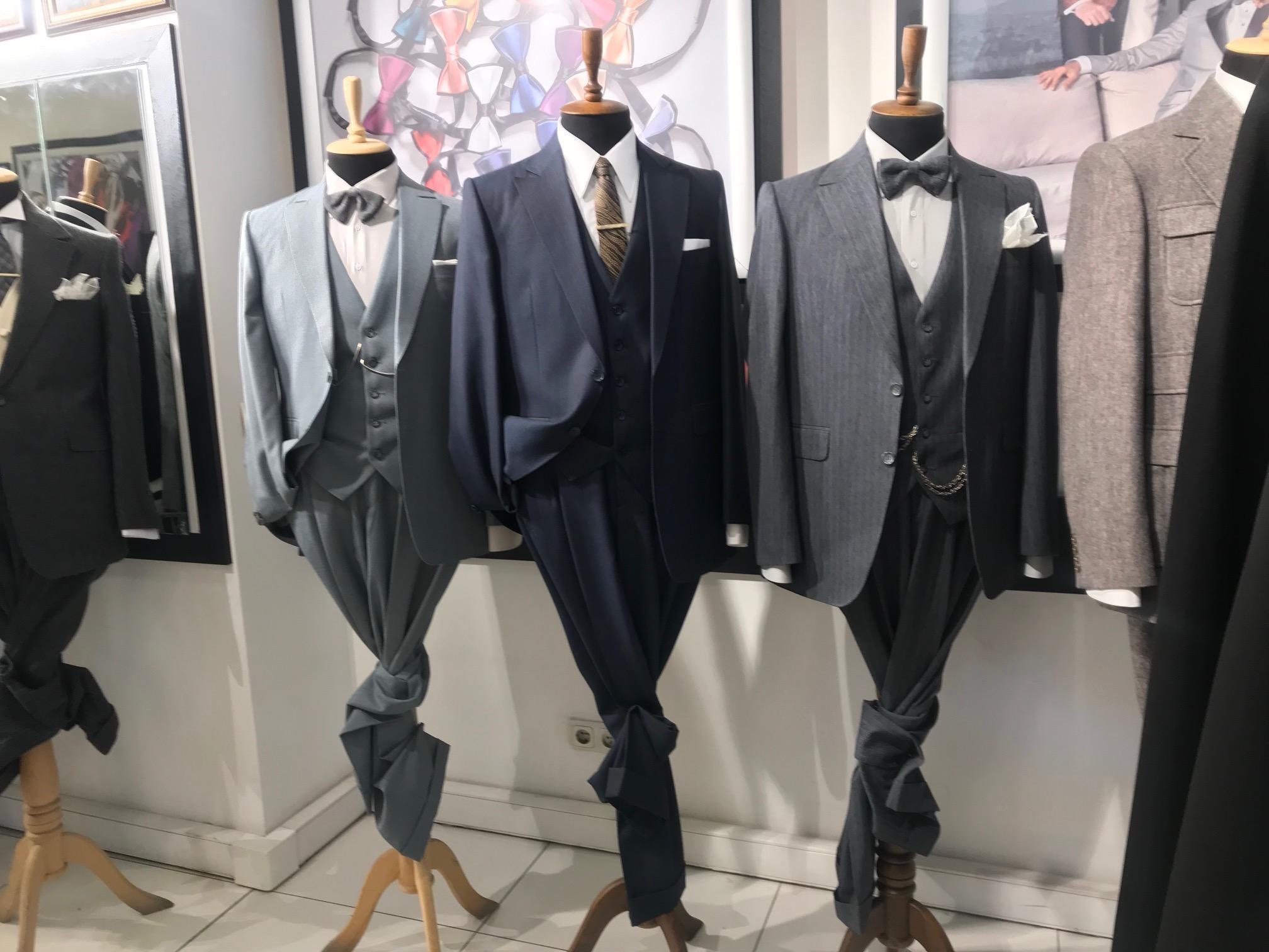 Atatürkün kıyafetlerini yıllar sonra tekrar dikti