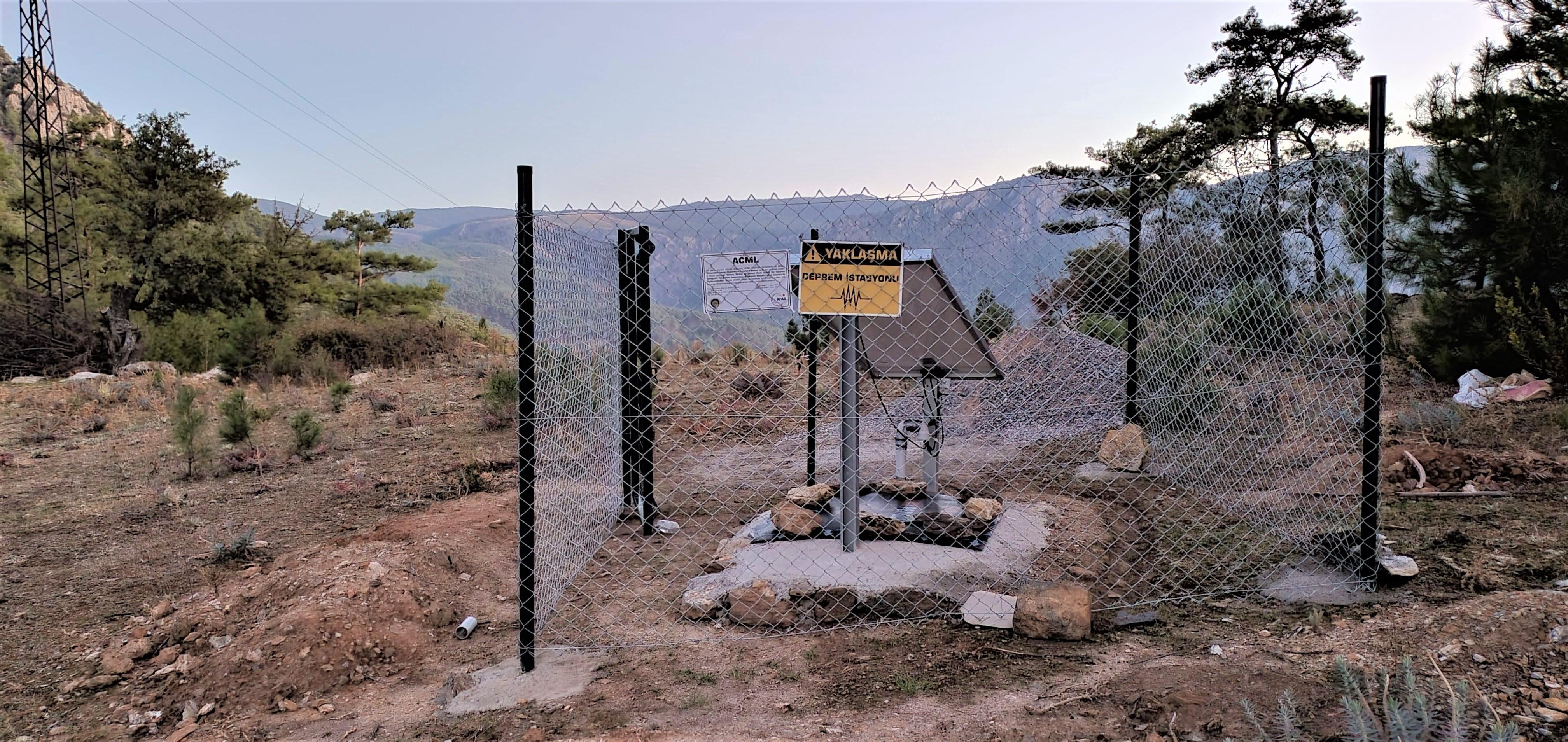 Gökova Körfezinin deprem tomografisi çekiliyor