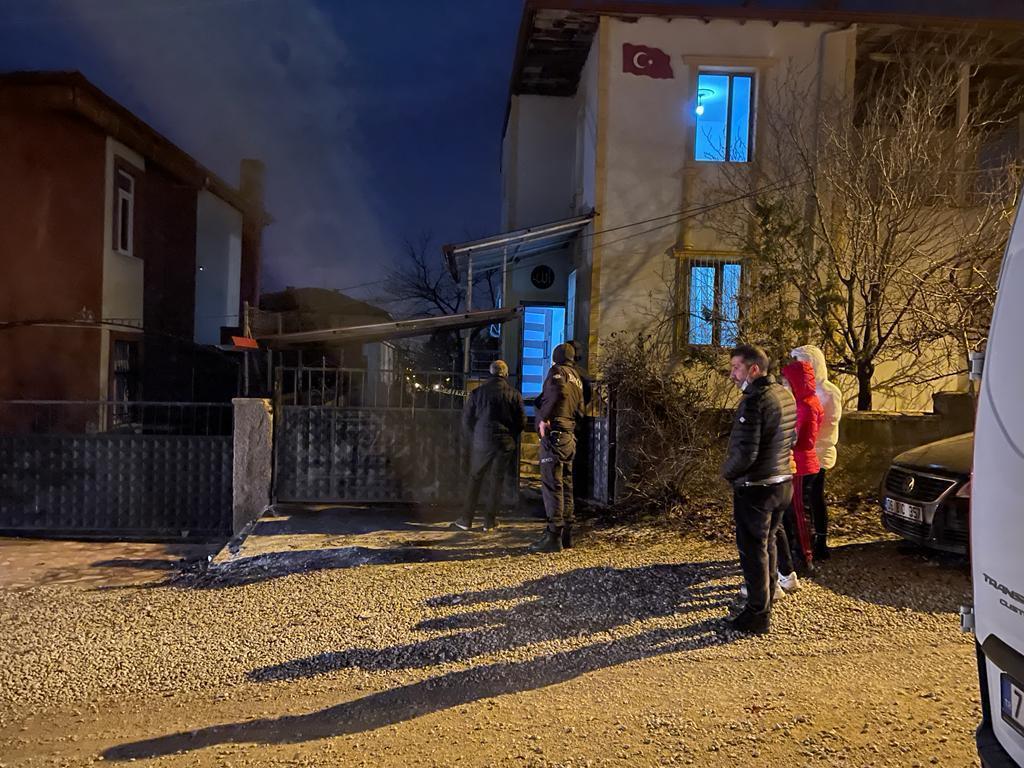 İki gündür haber alınamayan Ferhat Can, evinde ölü bulundu