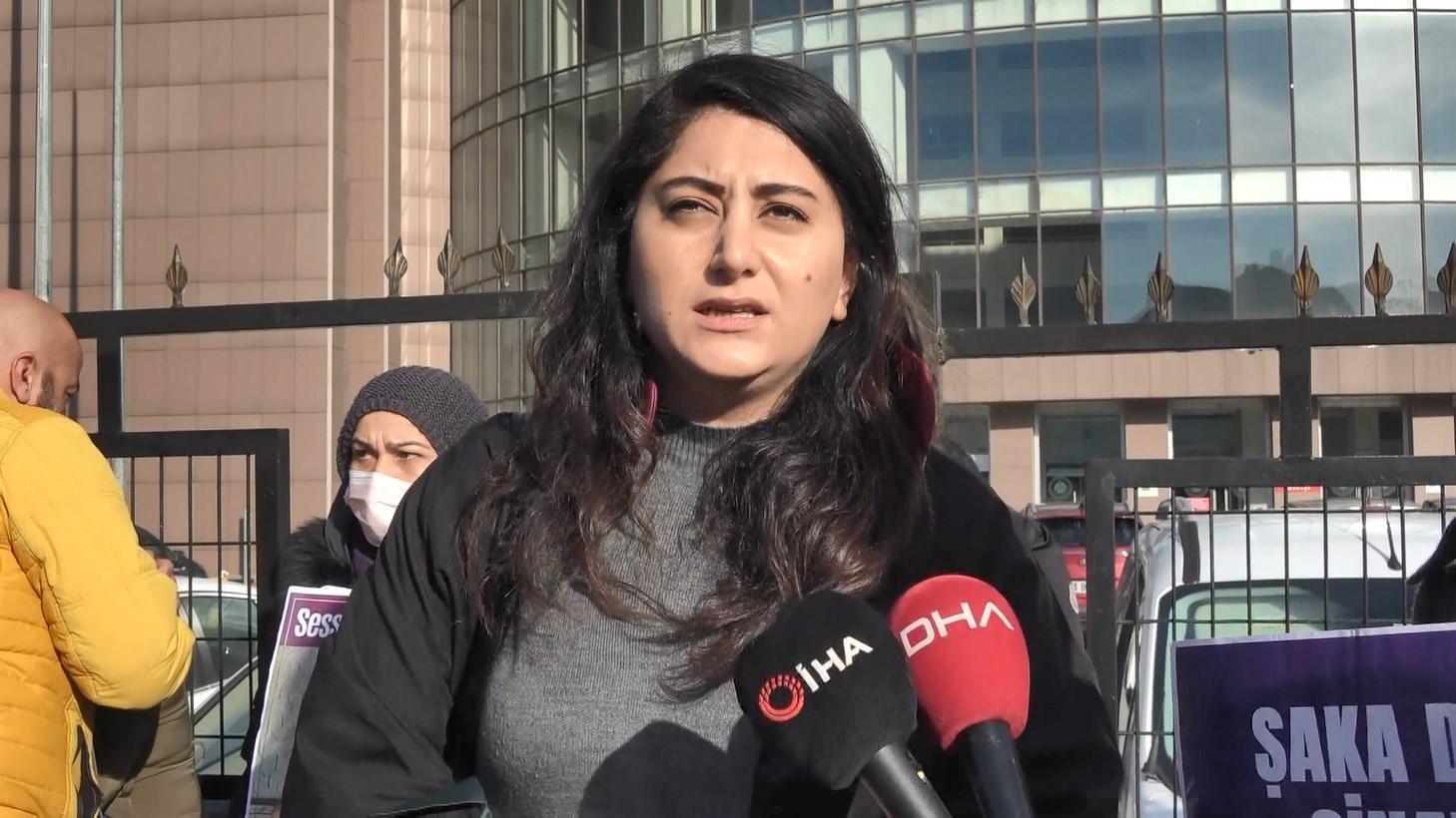 Sevgilisi tarafından kızı öldürülen anne: 6 yıldır kemiği bile kalmadı. Daha yeni ceza verdiler